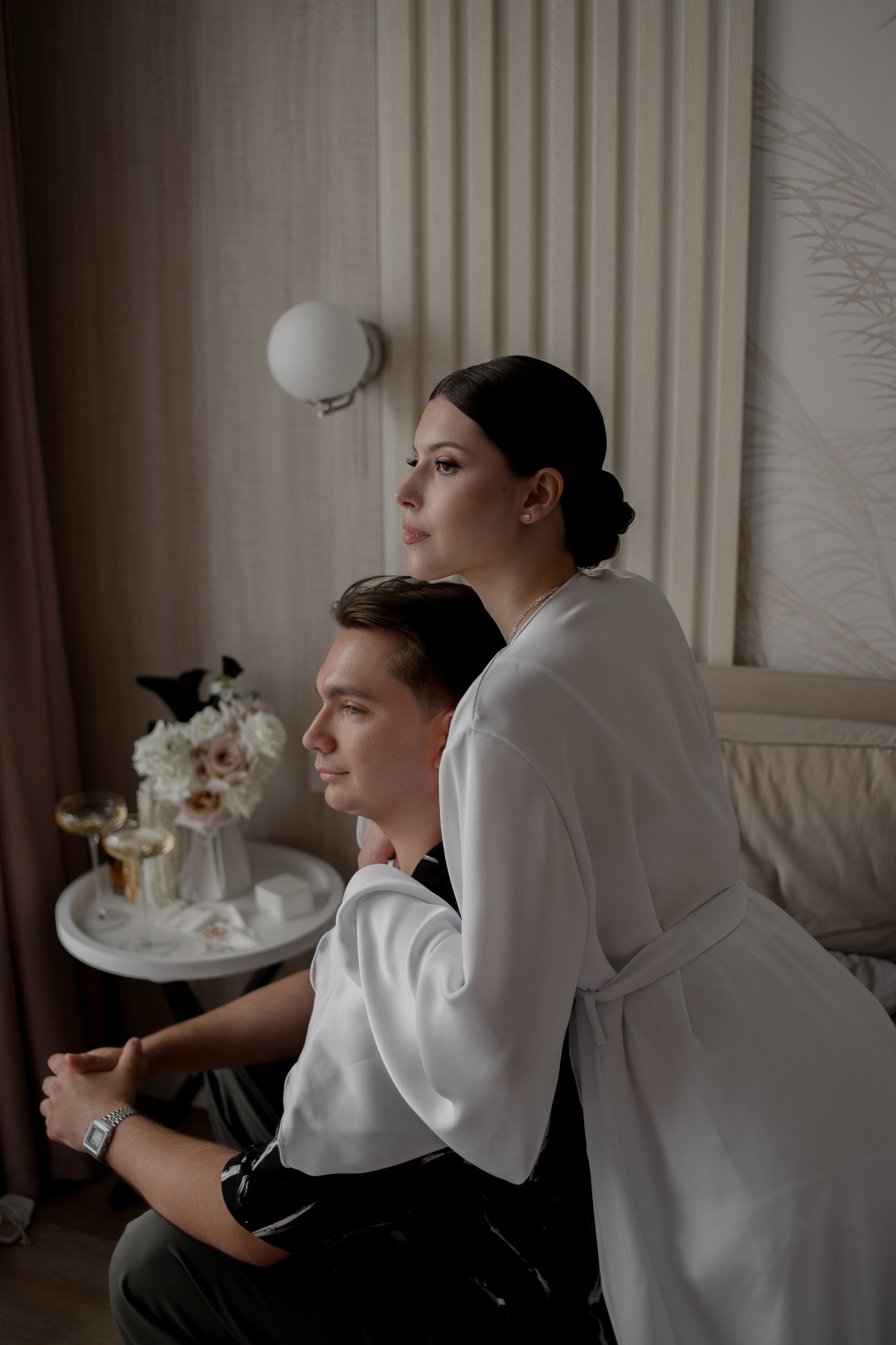 Александр и Серафима. Женский, семейный и свадебный фотограф в Астрахани Виктория Бузаева