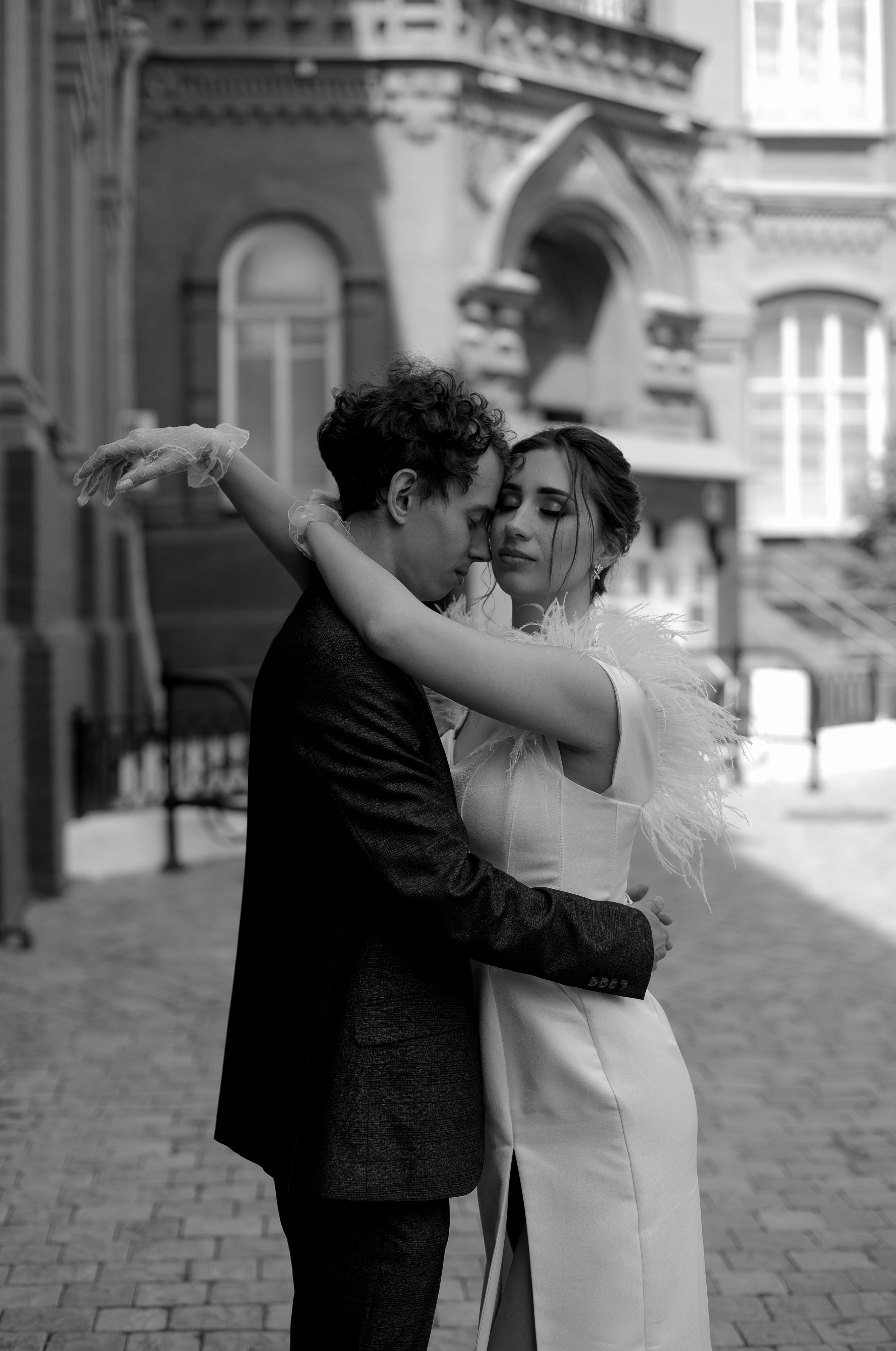 Наташа и Леша. Женский, семейный и свадебный фотограф в Астрахани Виктория Бузаева