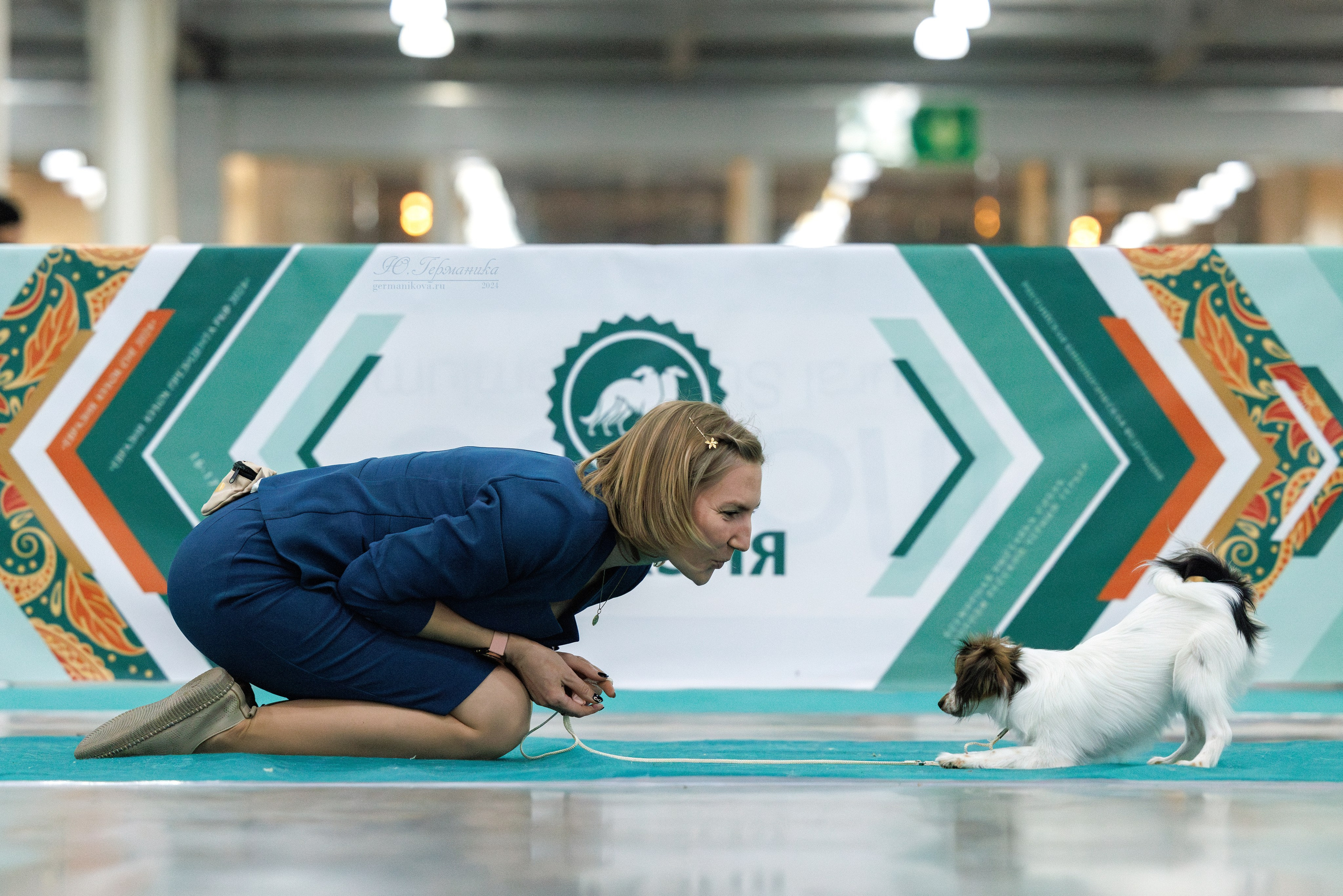 Евразия 16-17.11.2024. Фотограф-анималист Юлия Германика