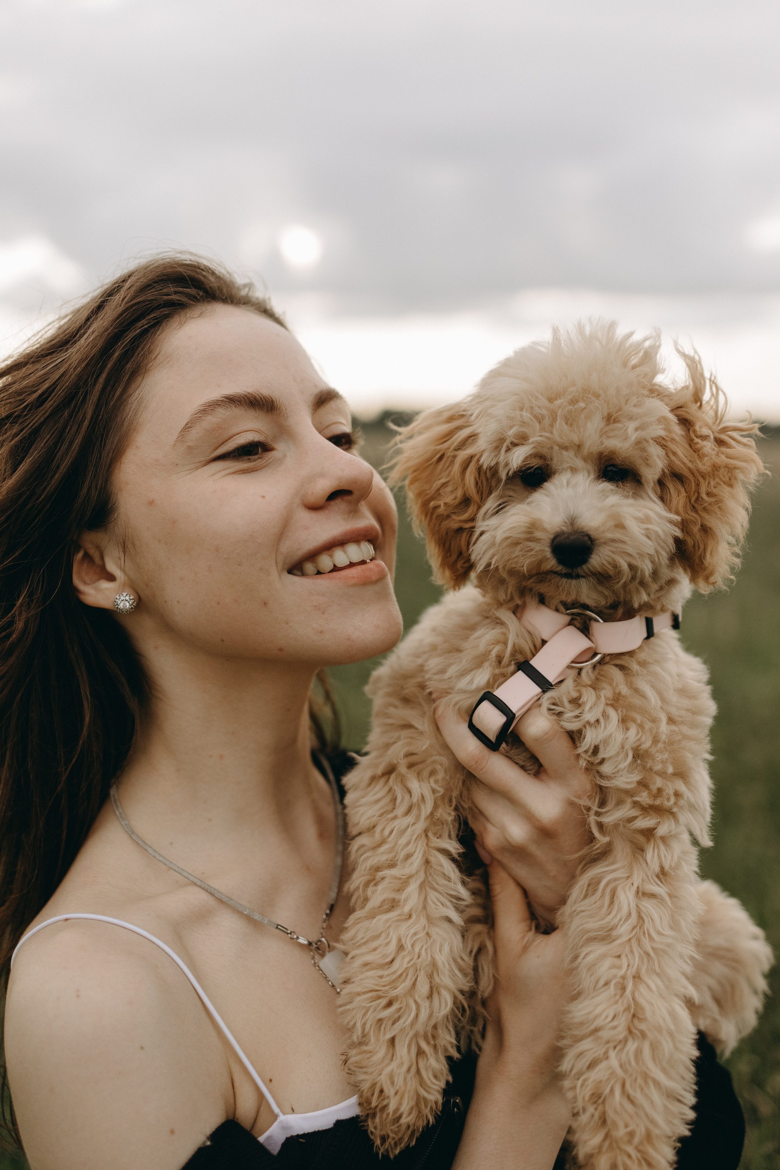 Мия и ее семья. Фотограф — Анималист | Санкт-Петербург