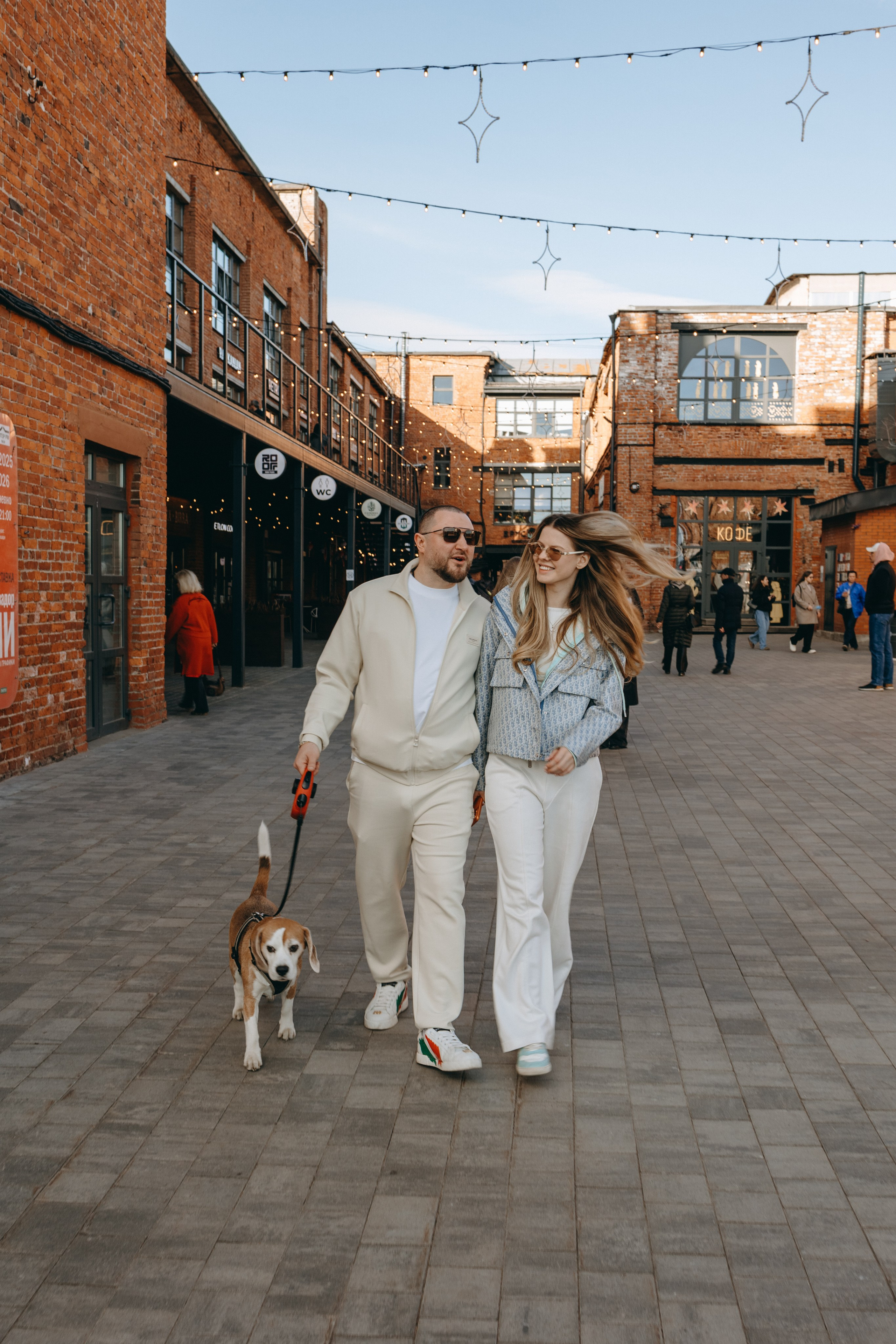 Даня и его семья. Фотограф — Анималист | Санкт-Петербург