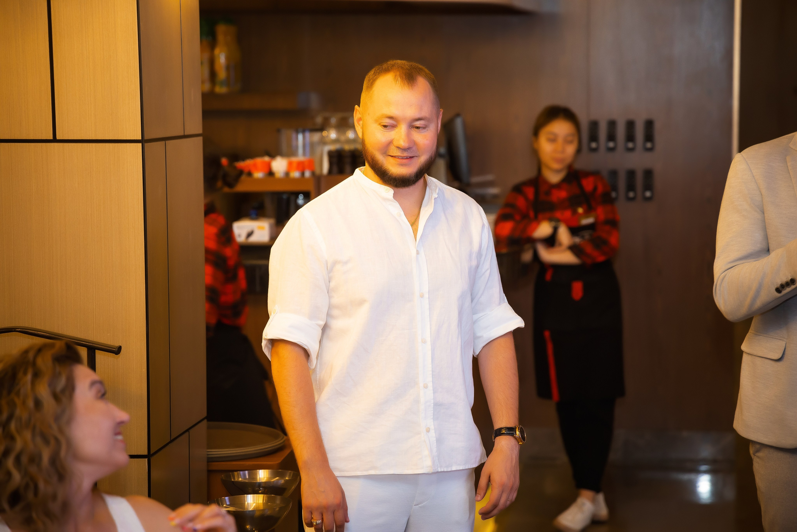 День рождения Кристины. Семейный и Свадебный фотограф в Астане Александр Астапов