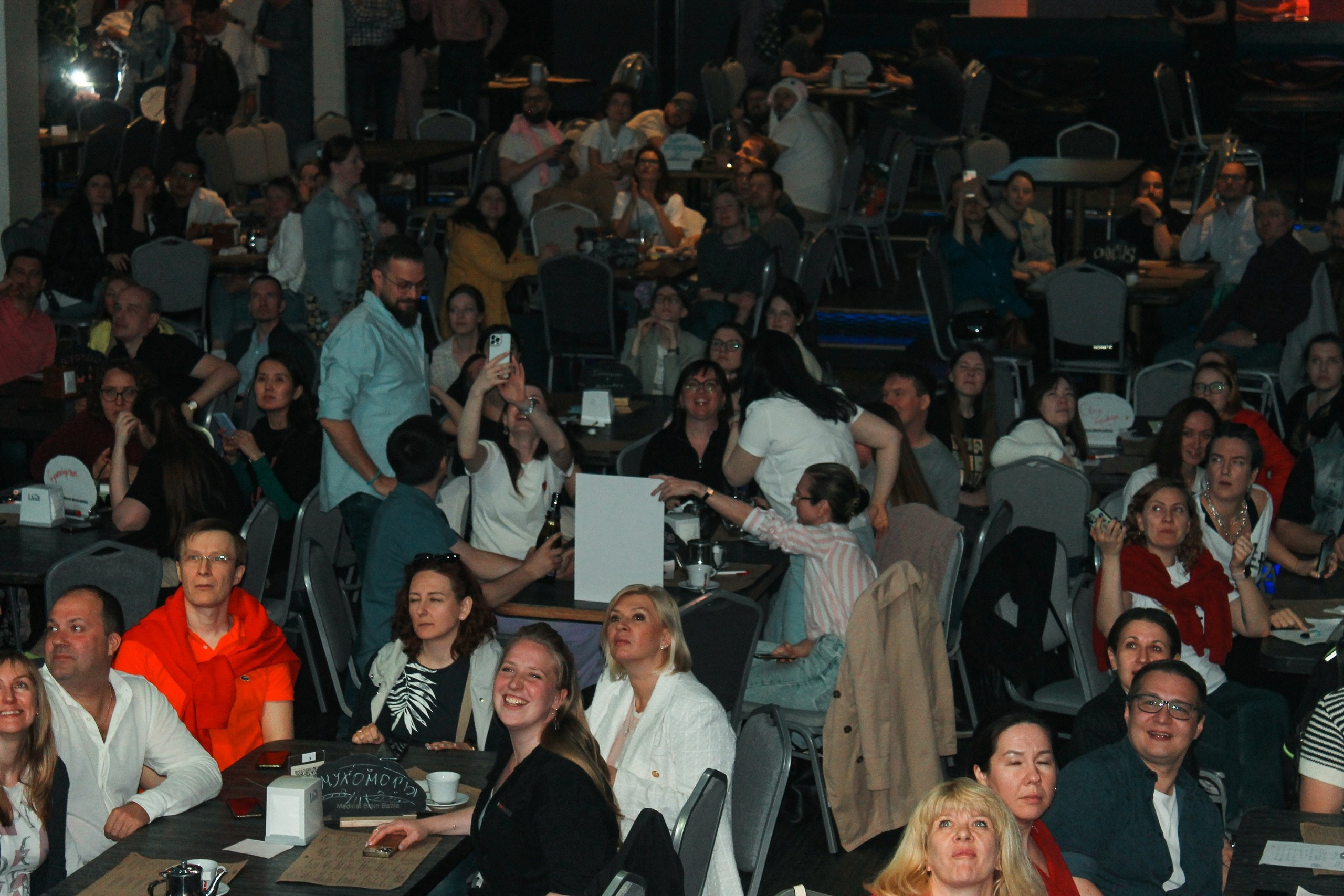 Первый медицинский квиз «Medical Brain Battle» сезон 2023. Ведущий на свадьбу, корпоратив и юбилей в Москве Сергей Рябинин