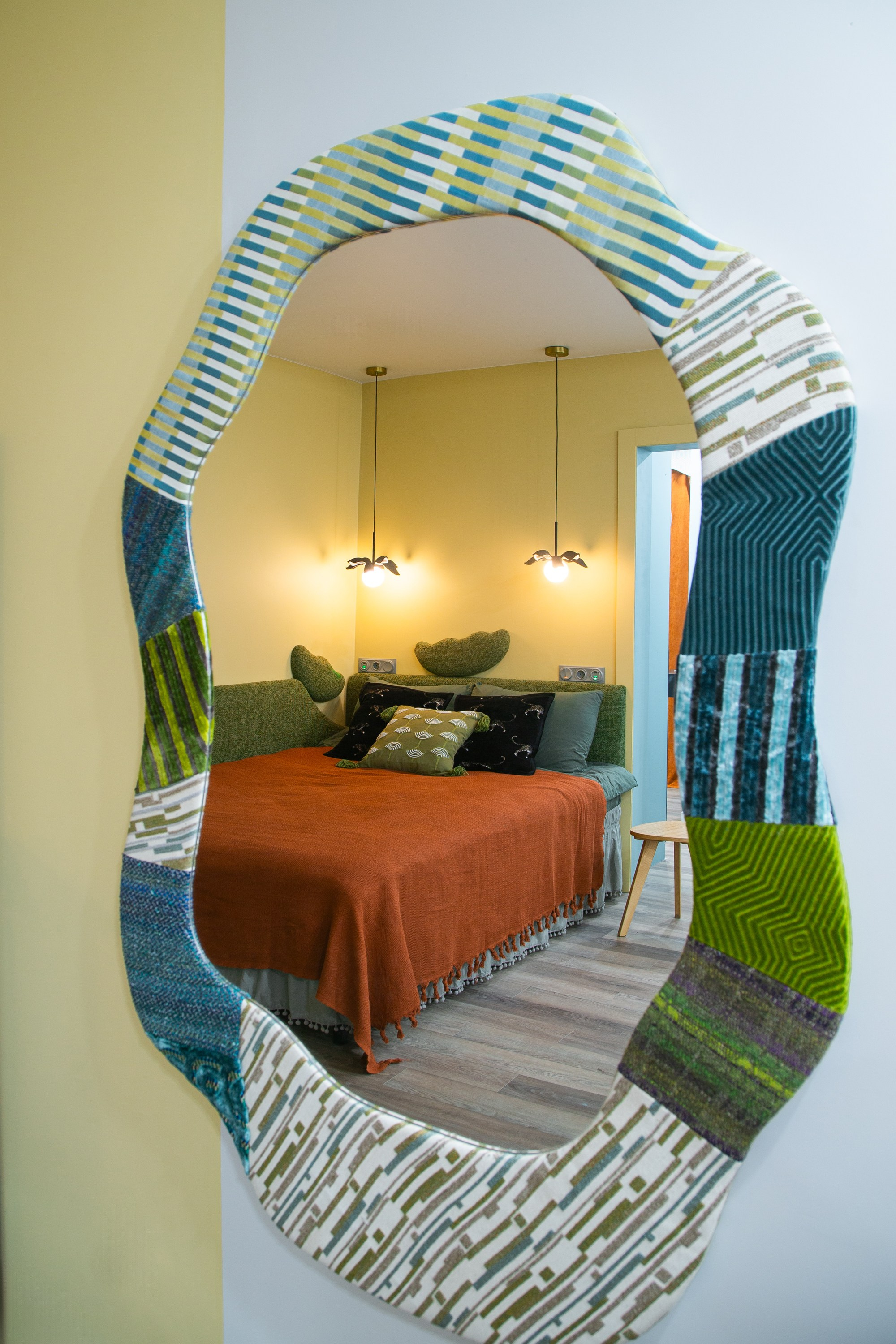 Красят все!. Фотограф Оля Батист