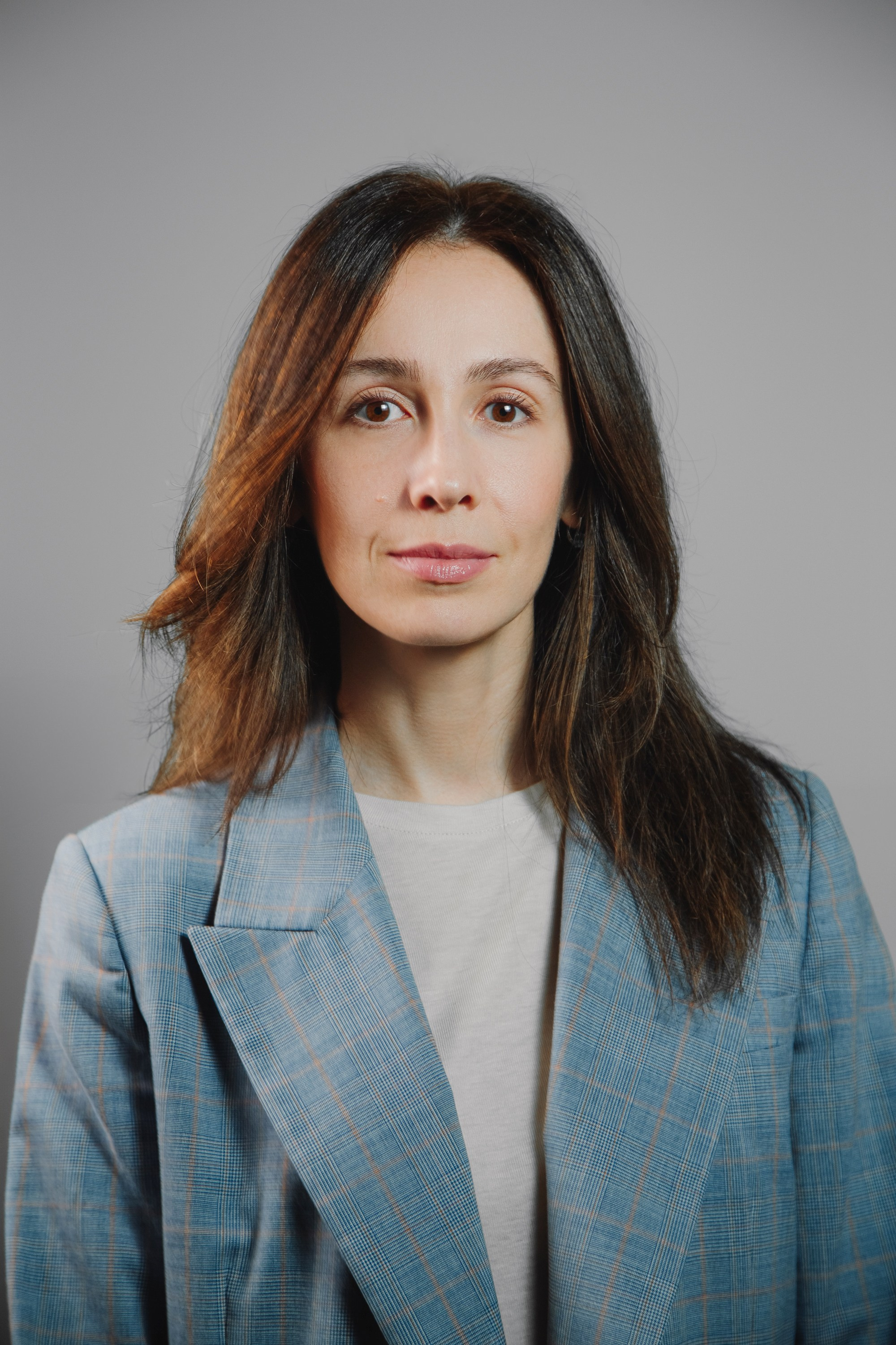 ДЕЛОВОЙ ПОРТРЕТ. Фотограф Оля Батист