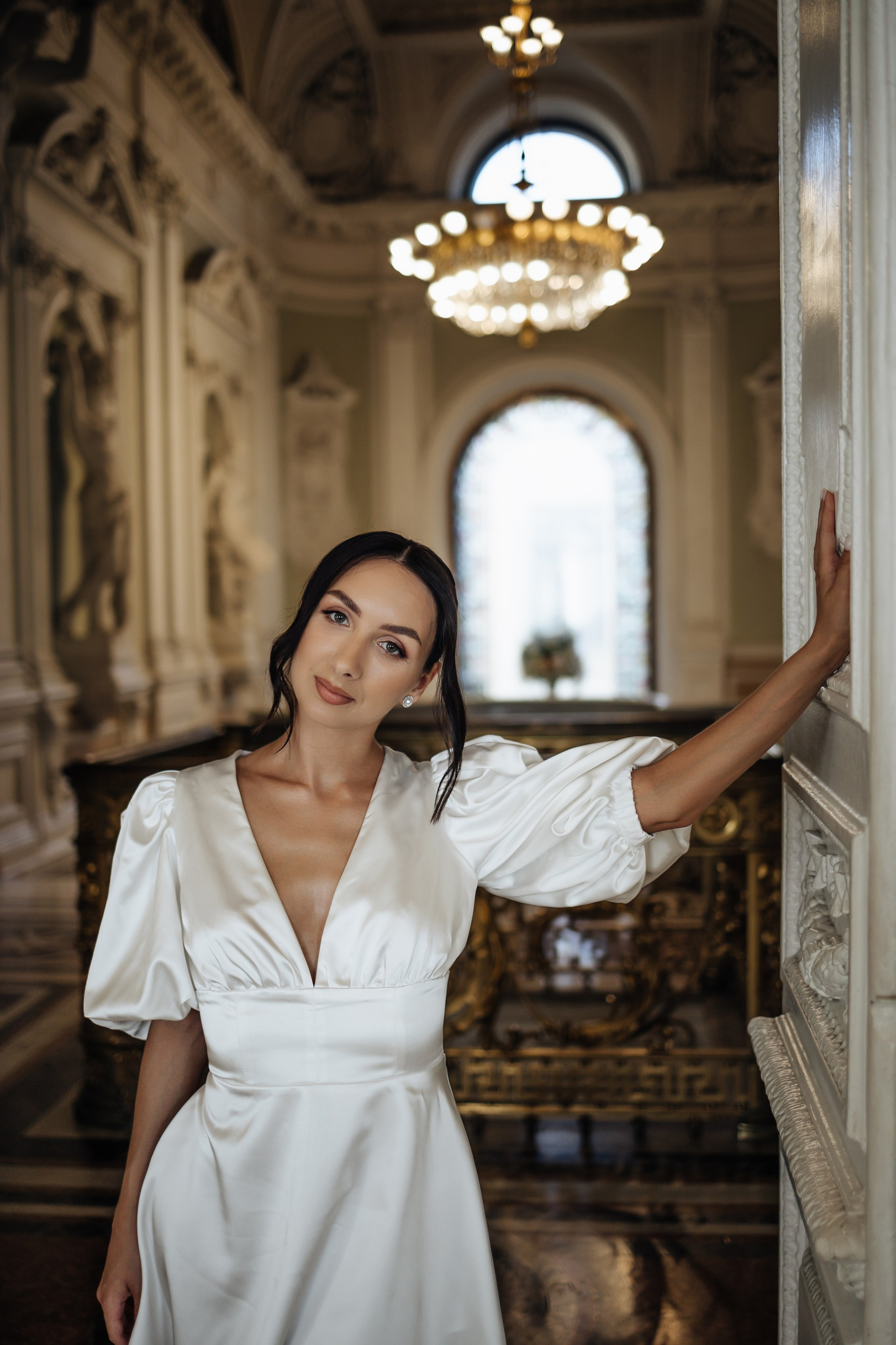 O&A. Фотограф в Санкт-Петербурге Ольга Кулеш