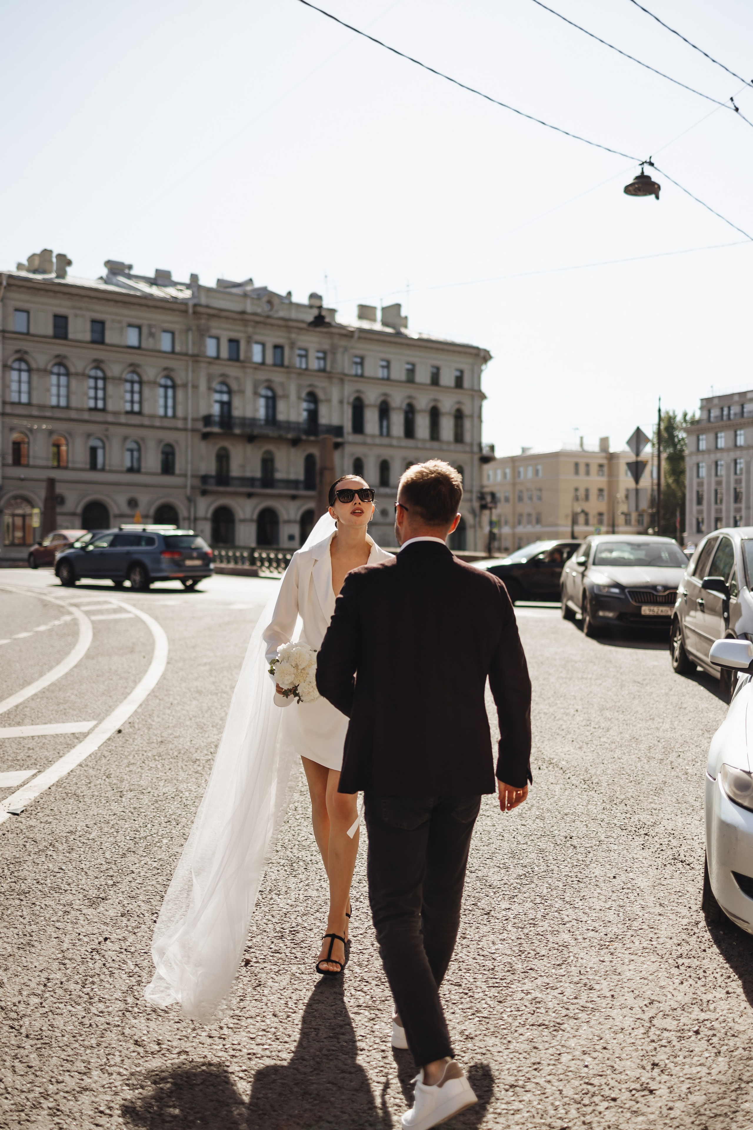 A&N. Фотограф в Санкт-Петербурге Ольга Кулеш