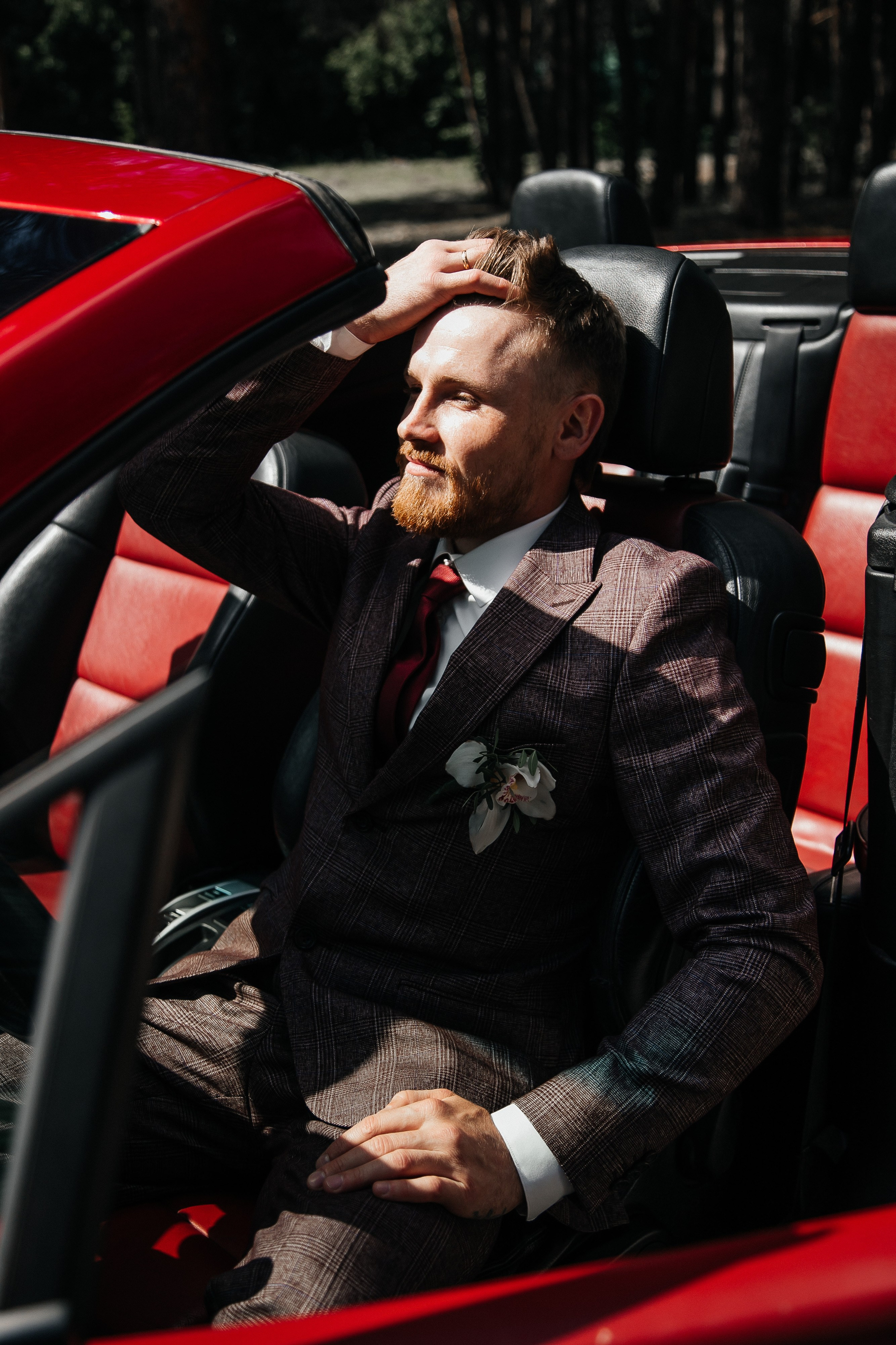 Кудряшки, лето, парк, пижо. Креативный и женский Фотограф Омске Наталья Лебедева