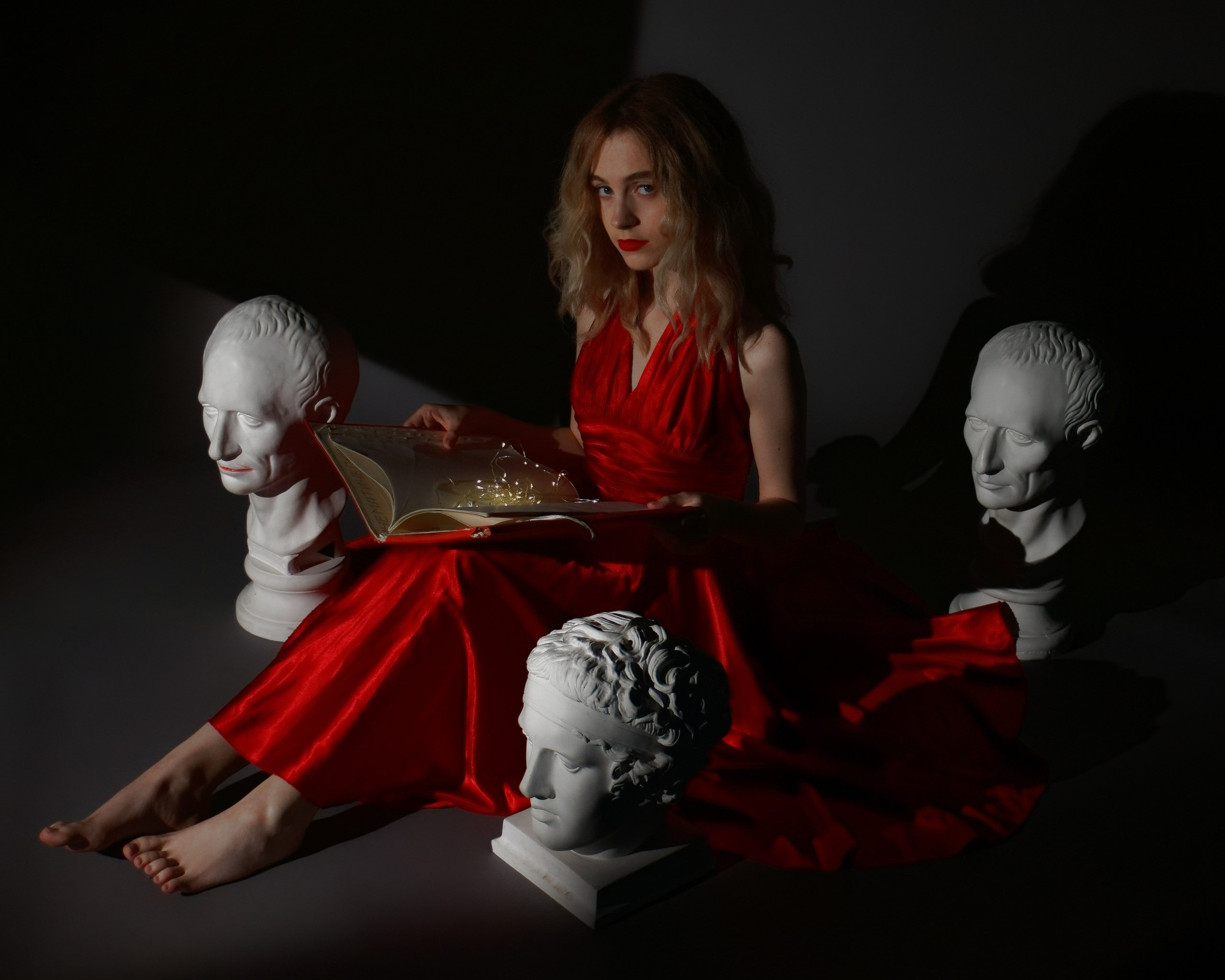 НАСТЯ. Фотограф Владимир Роля