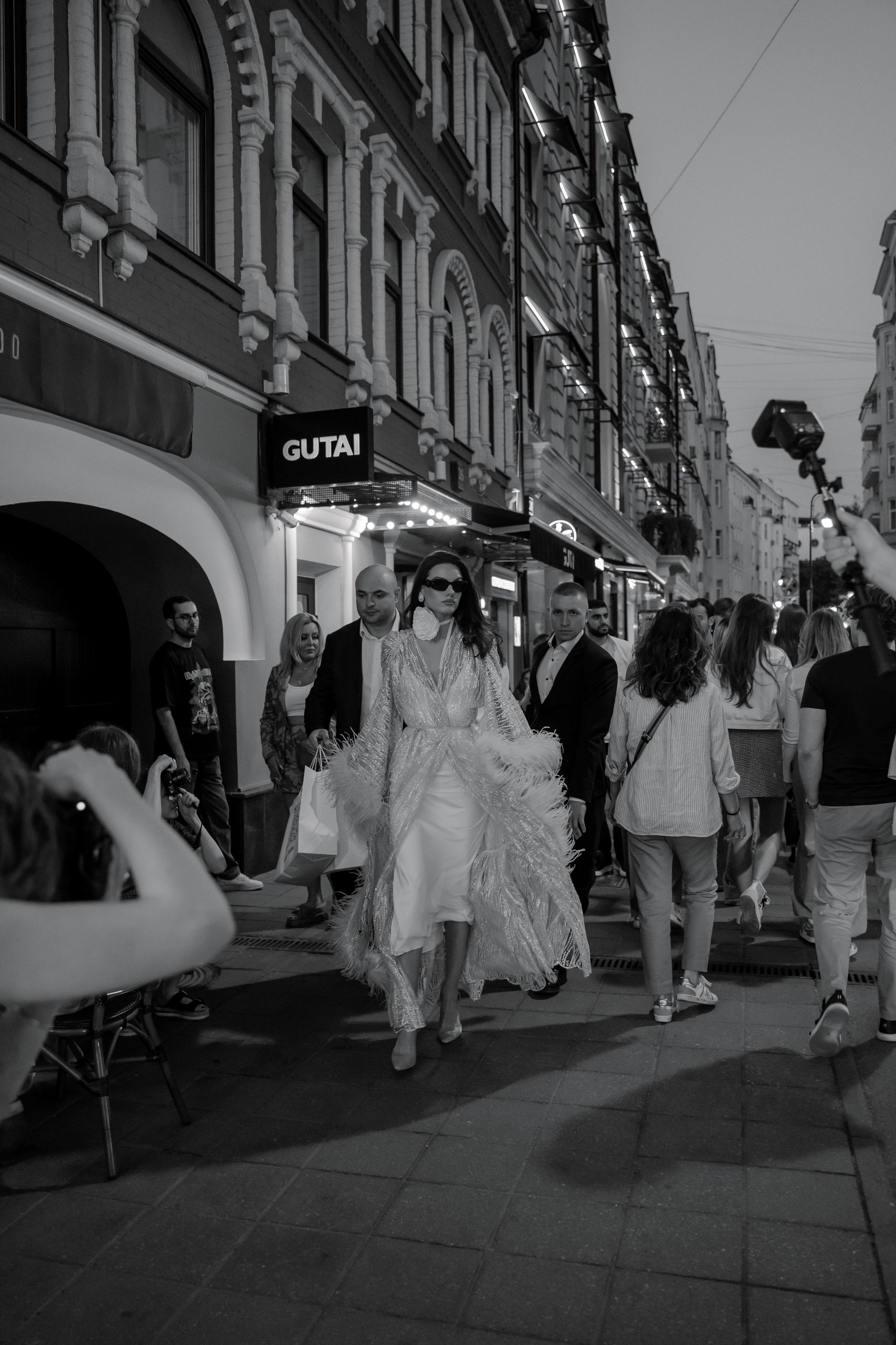 Съемка для бренда Кати Дорогиной. Портретный фотограф в Москве