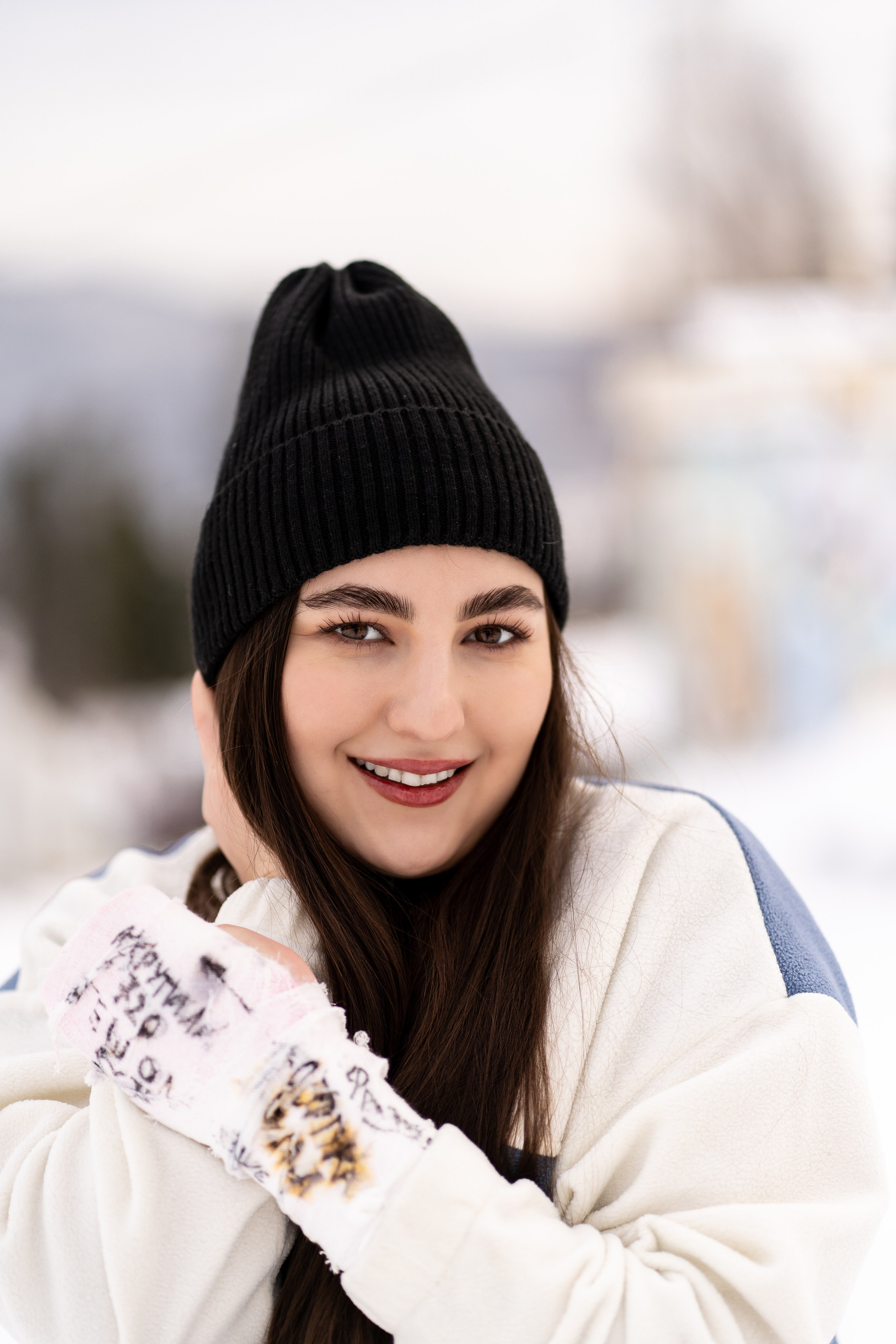 Джой 13.12. Анастасия Паршукова — фотограф Шерегеш Новосибирск