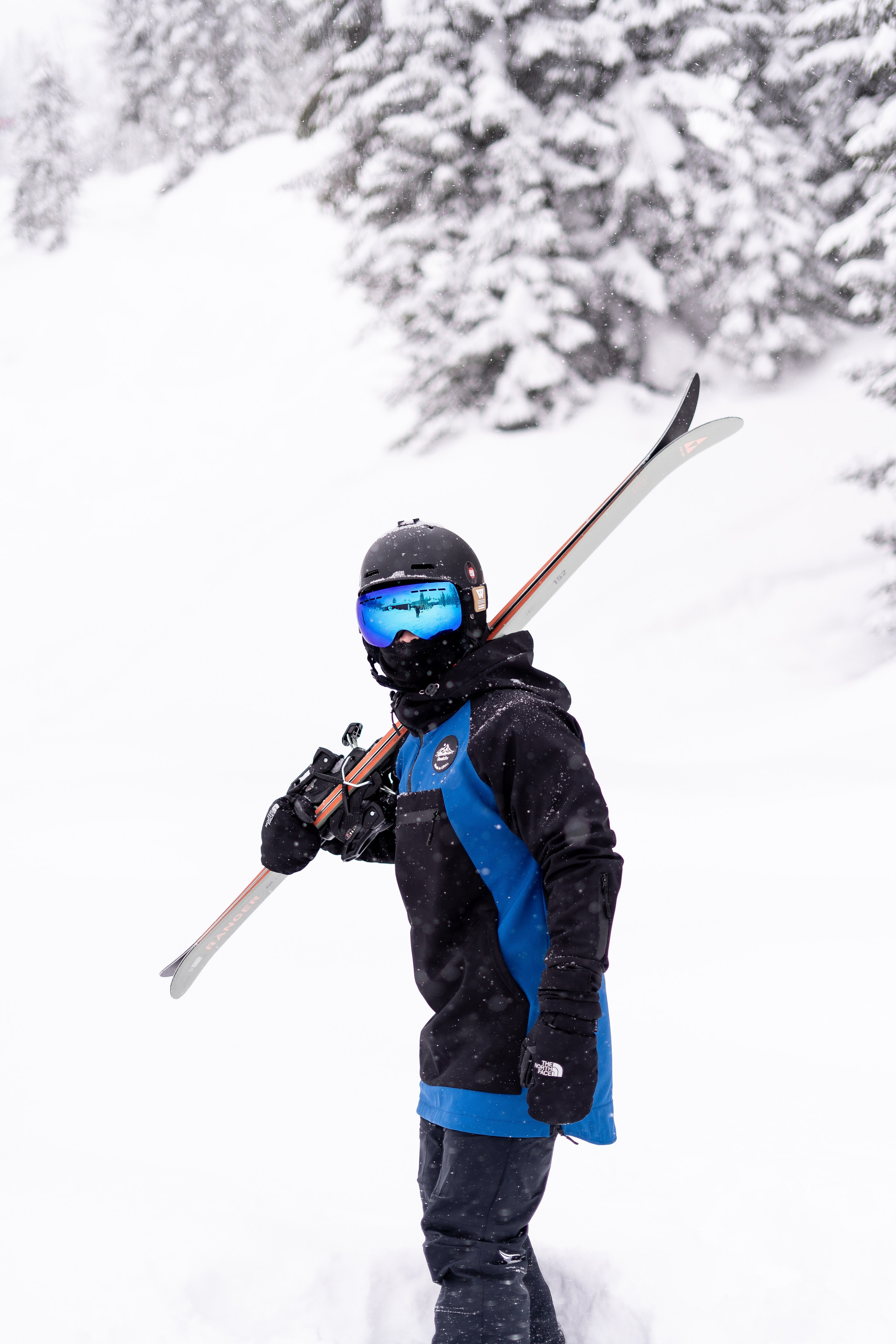 Джон 14.02. Анастасия Паршукова — фотограф Шерегеш Новосибирск