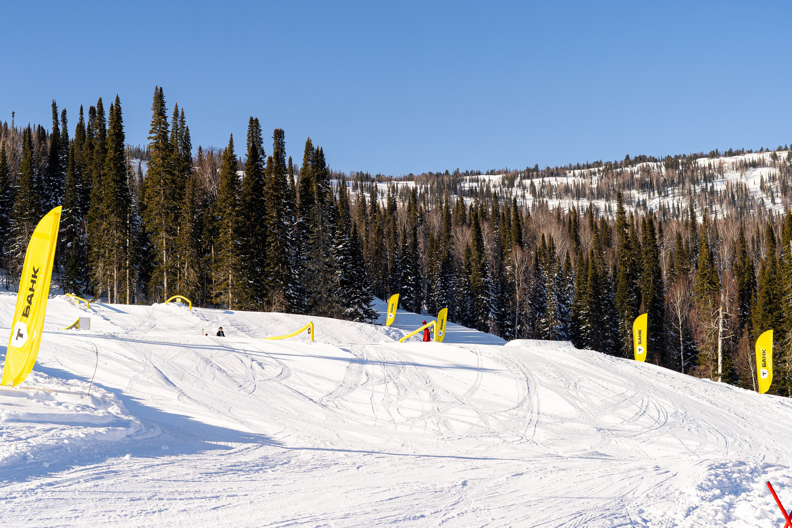 Т-Банк. Анастасия Паршукова — фотограф Шерегеш Новосибирск