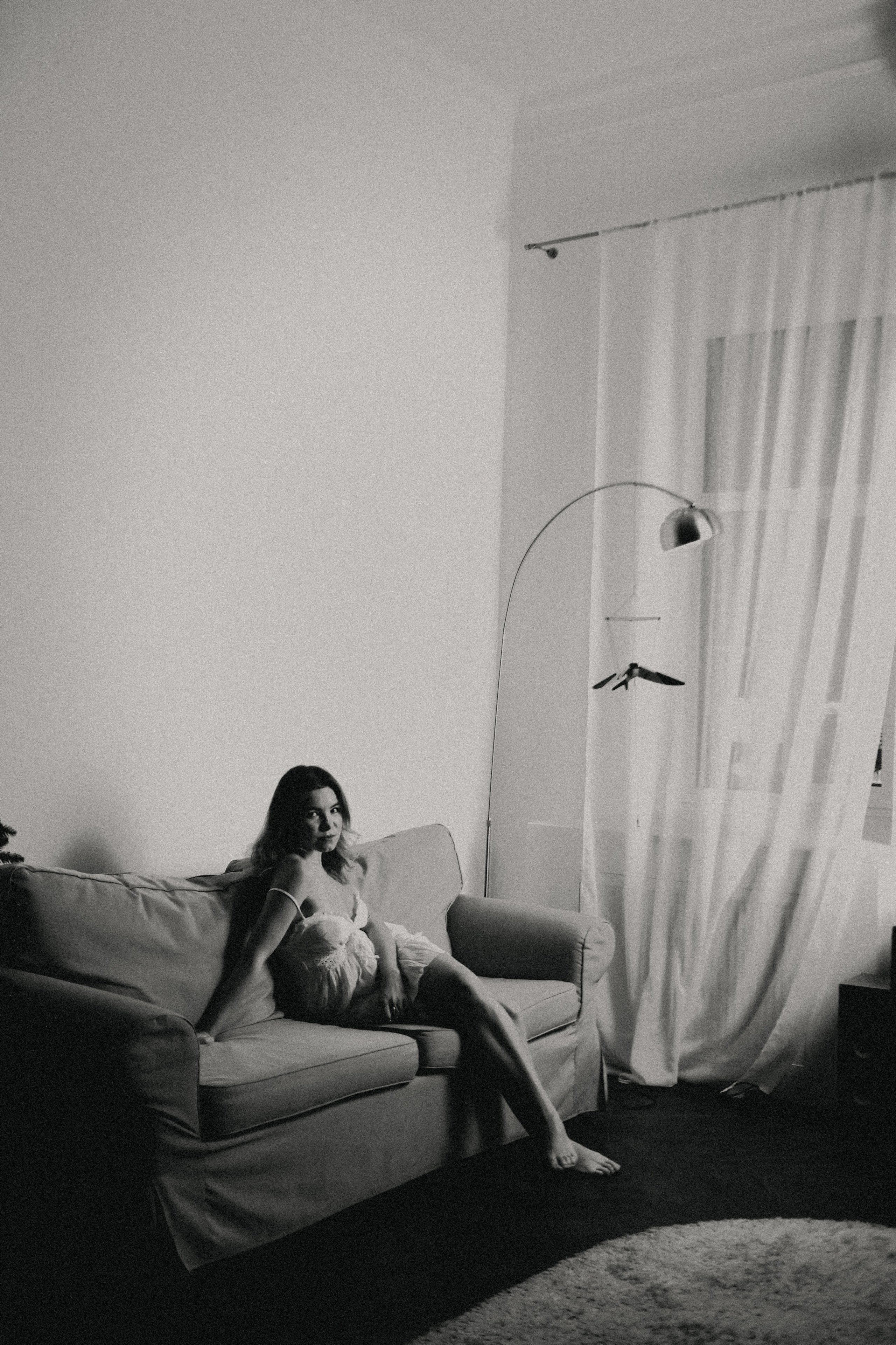 Настя. Фотограф Блинова Арина | Санк-Петербург