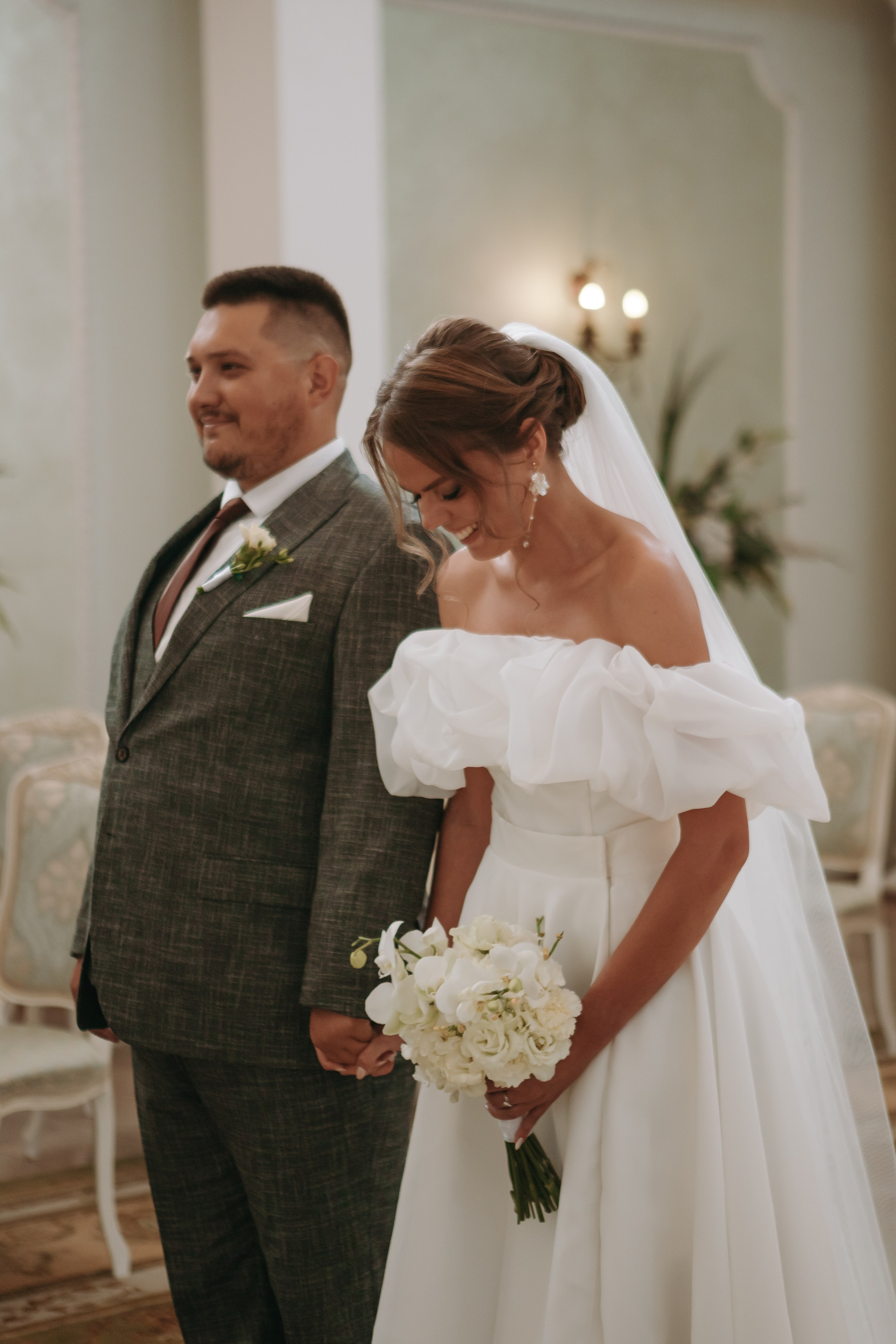 31 августа. Свадебный и семейный фотограф Арина Кулёва