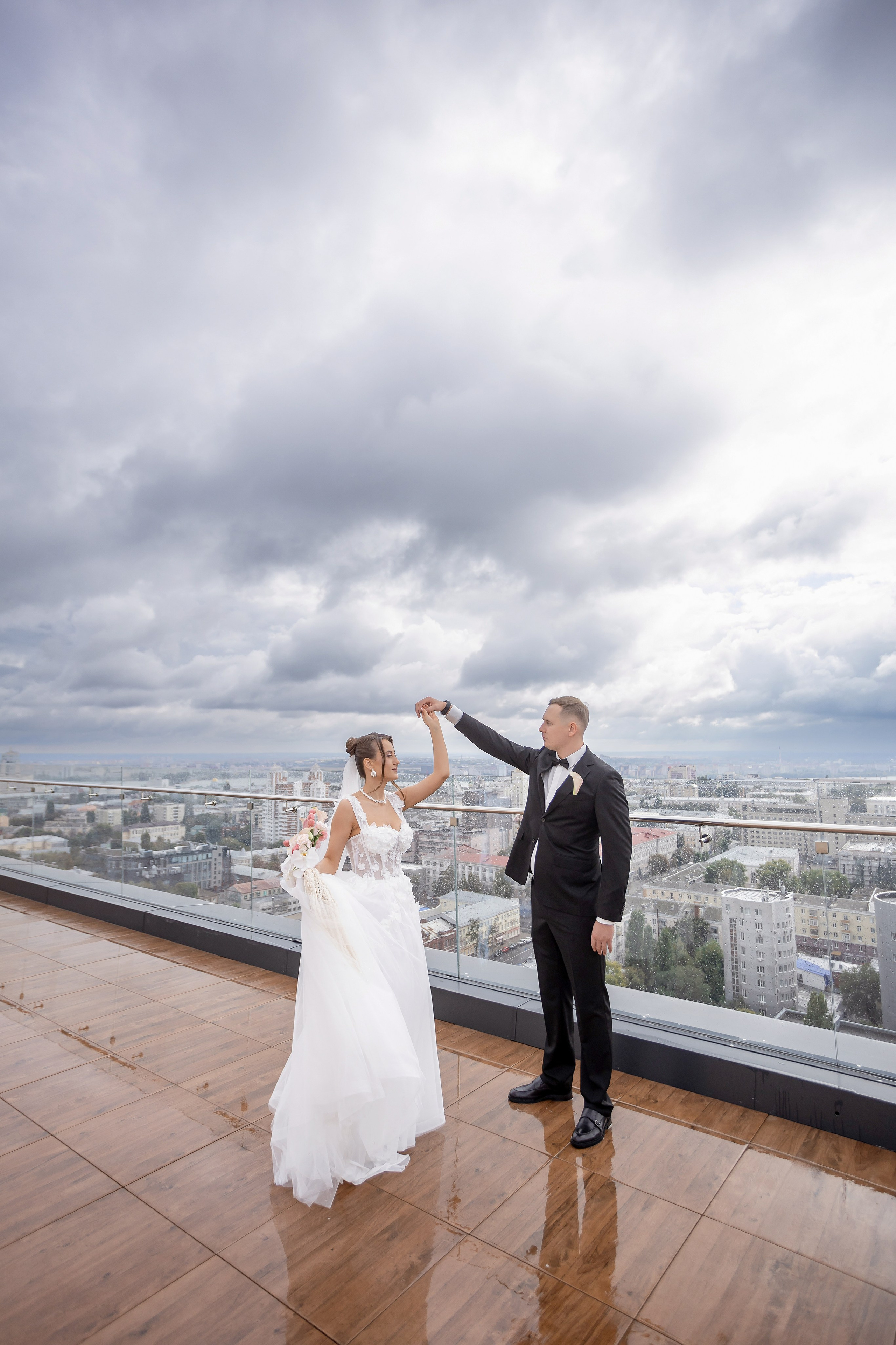 АЛЕКСАНДР И АЛИНА. Свадебный фотограф в Воронеже Ирина Кривцова