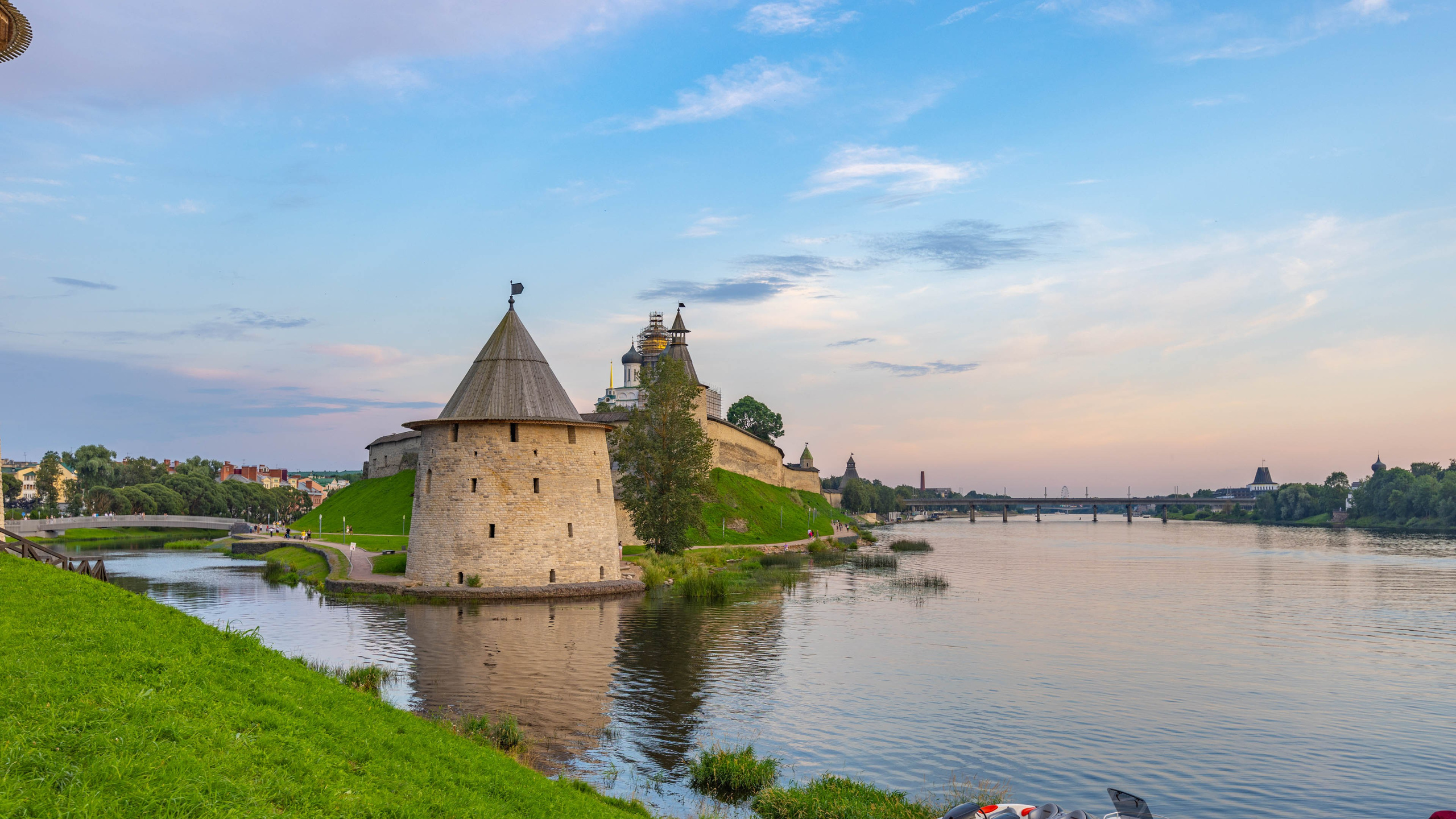 2025 07 Выборг — Сортавала — Великий Новгород — Псков. Фотографии