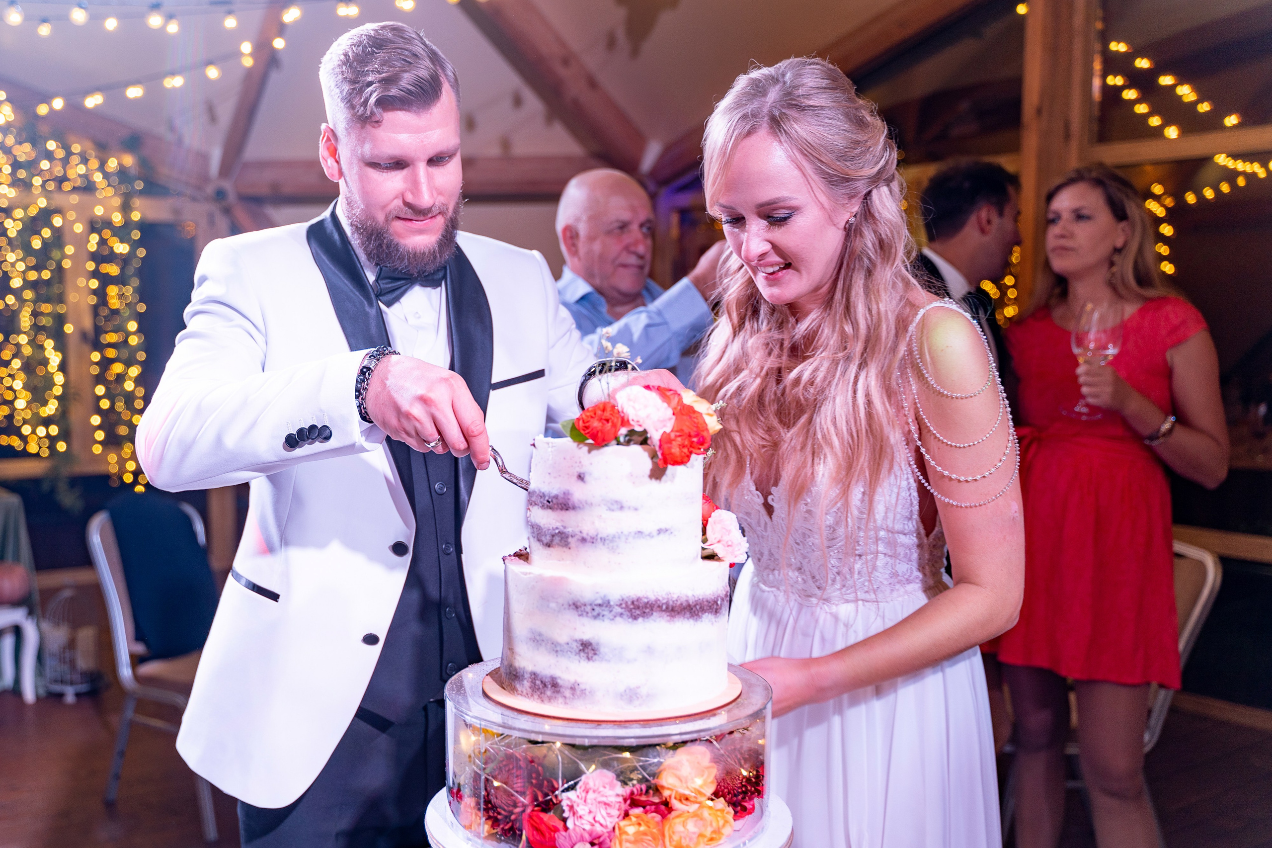 Виталий и Екатерина. Архив