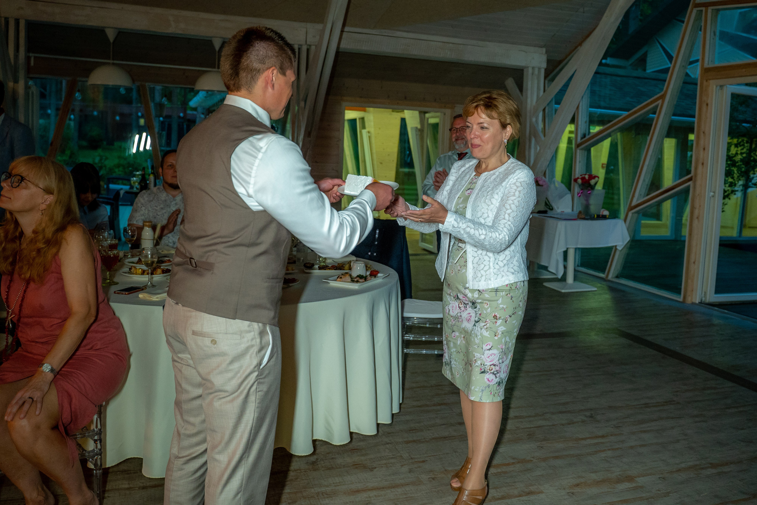 Дмитрий и Вика. Архив