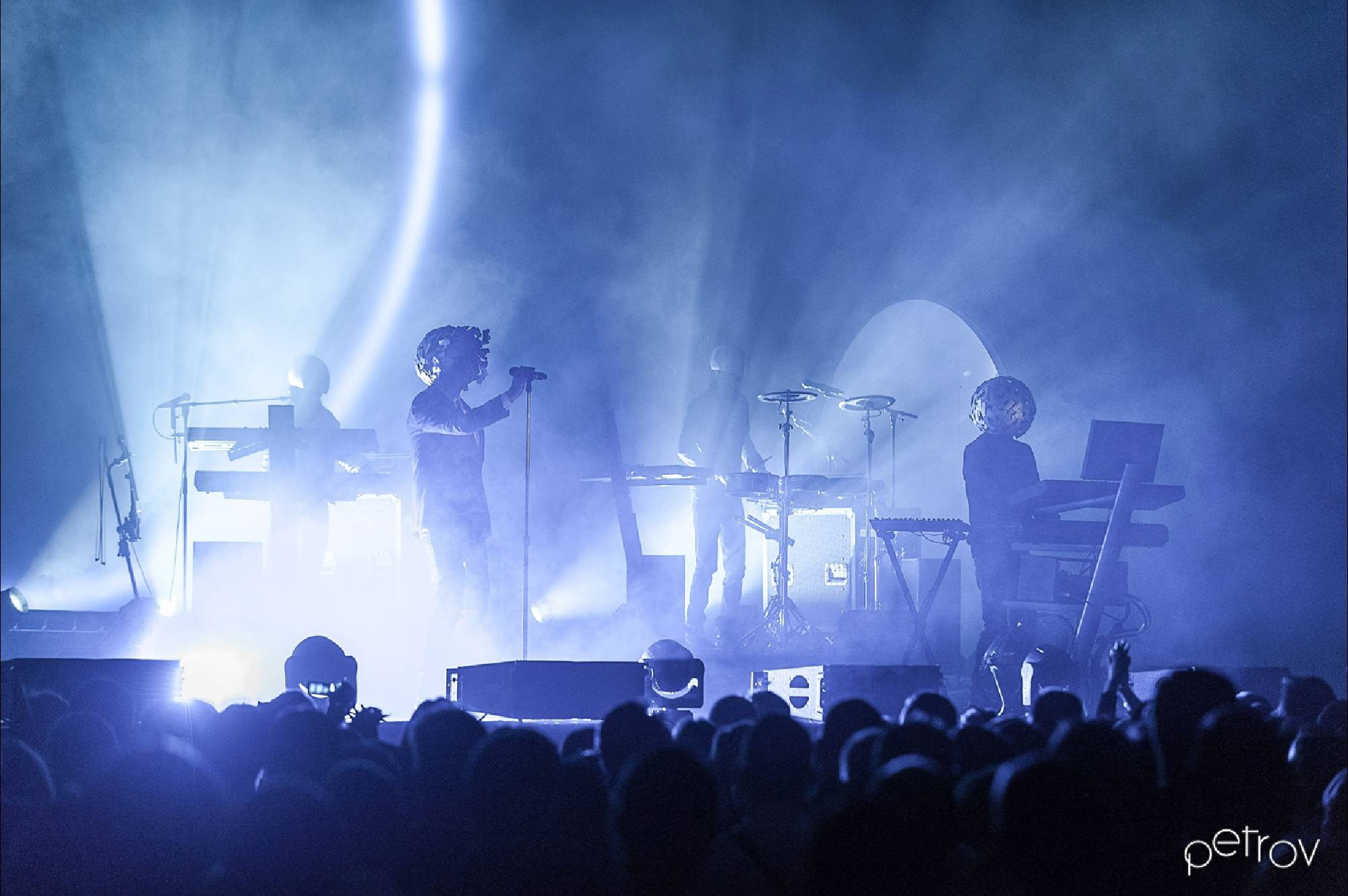 Концерт. Фотограф Дмитрий Петров