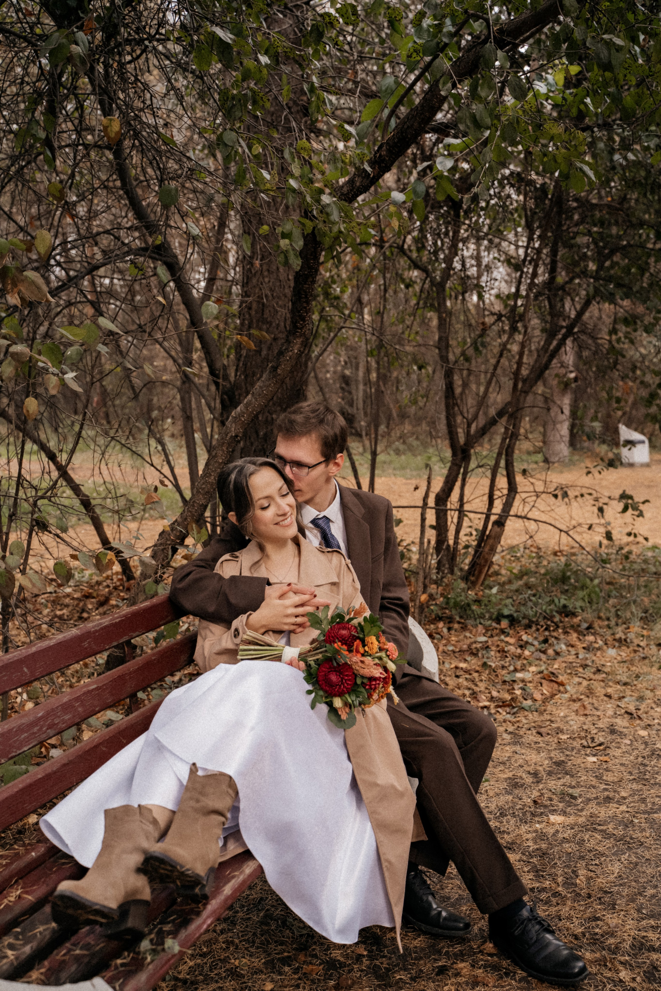 Свадебная история. Свадебный фотограф Амина Хомович