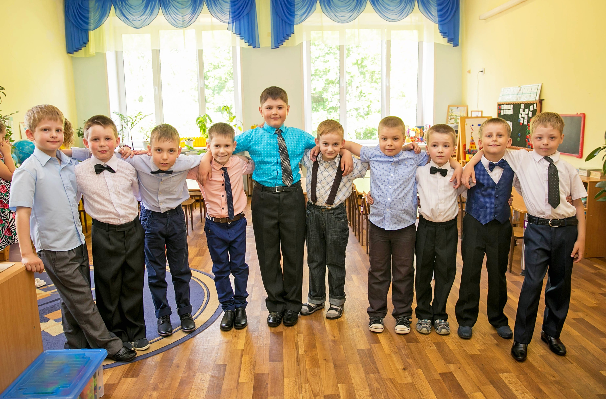 Выпускной 466. Семейный и детский фотограф в Нижнем Новгороде