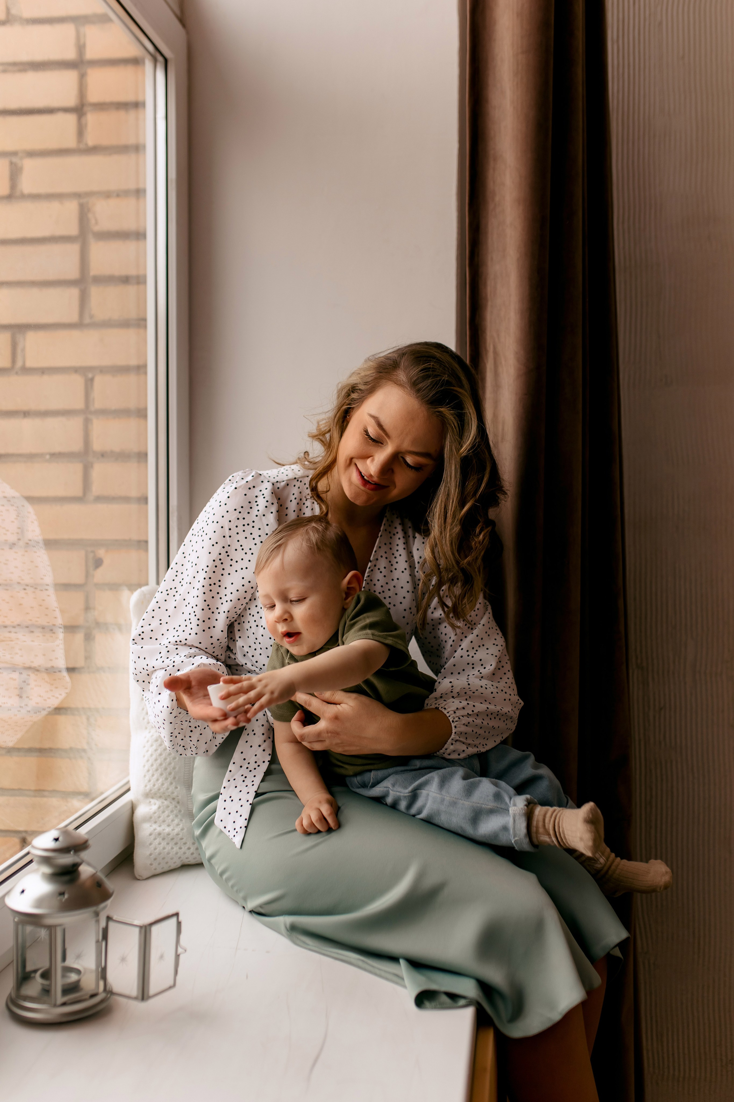 Годик Денису. Свадебный и семейный фотограф в Туле и области Маша Костина