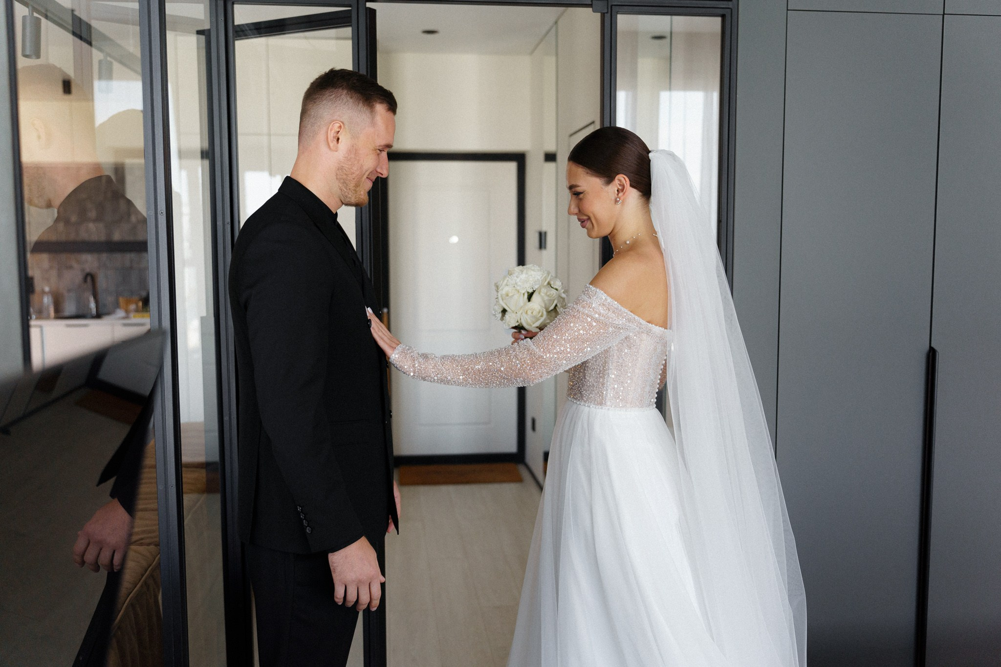 Вова и Олеся. Свадебный Фотограф Хабаровск Евгений Корсков