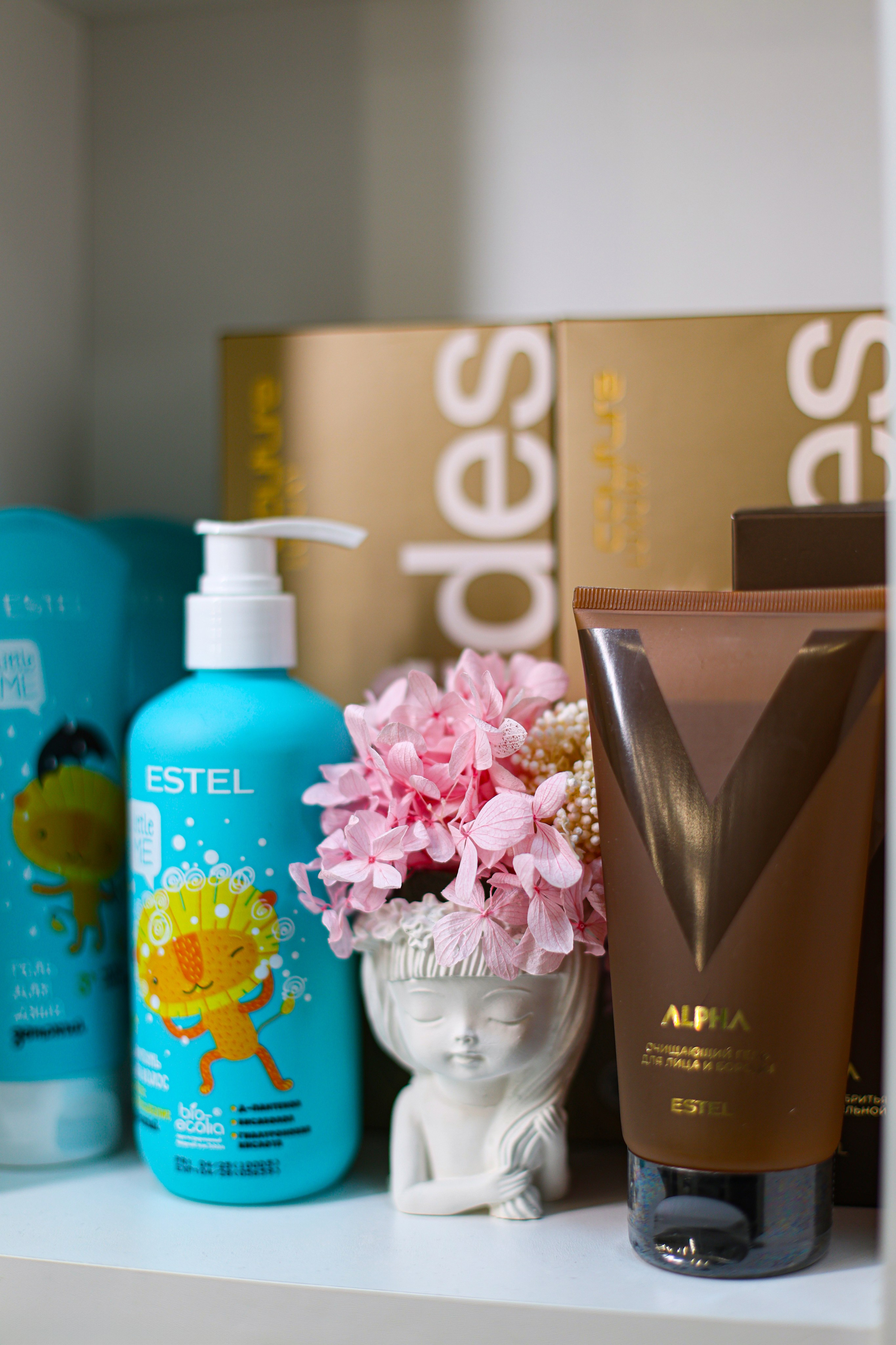 Фотографии для салона красоты