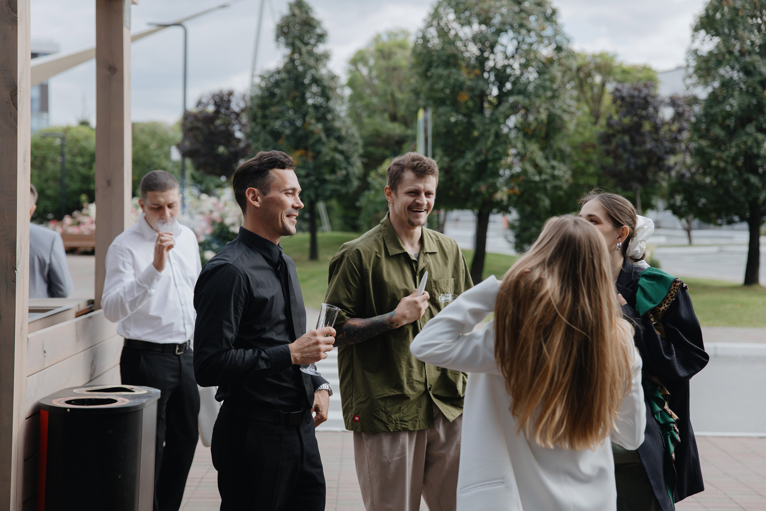 Саша и Катя. Свадебный фотограф Лопатин Василий