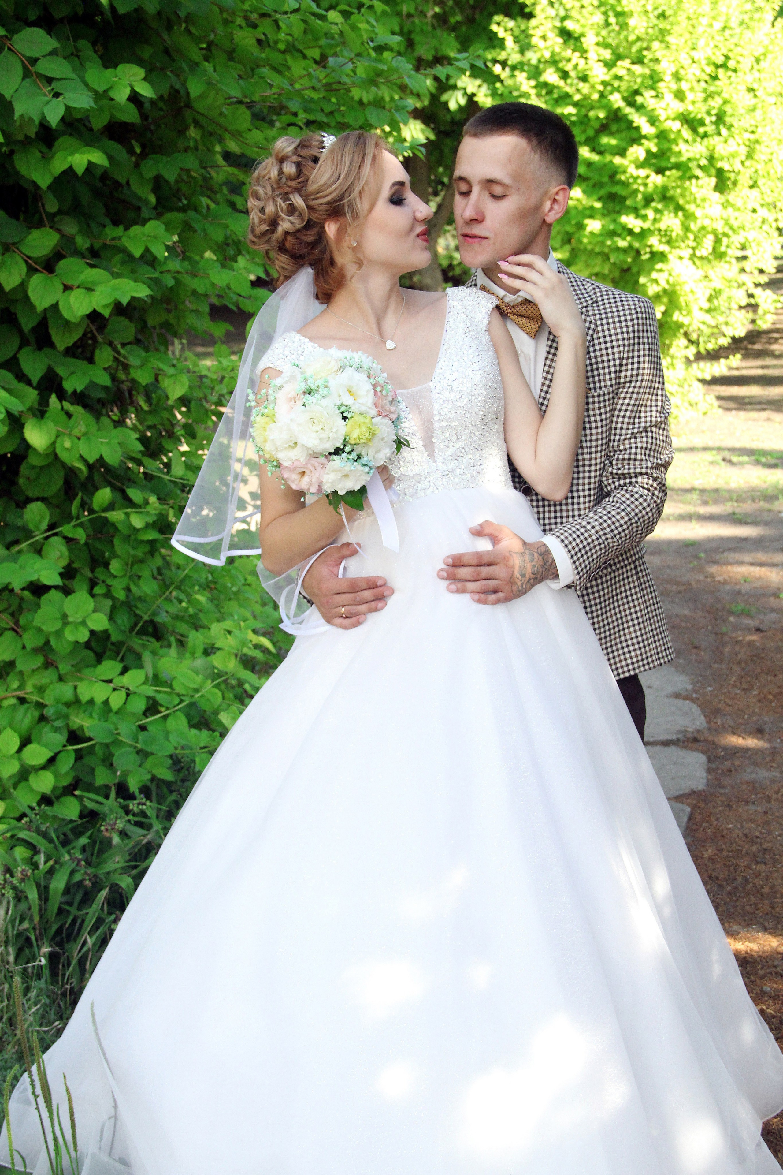 Даниил и Ангелина. Игорь Варава свадебный фотограф видеограф Белая Глина Краснодар