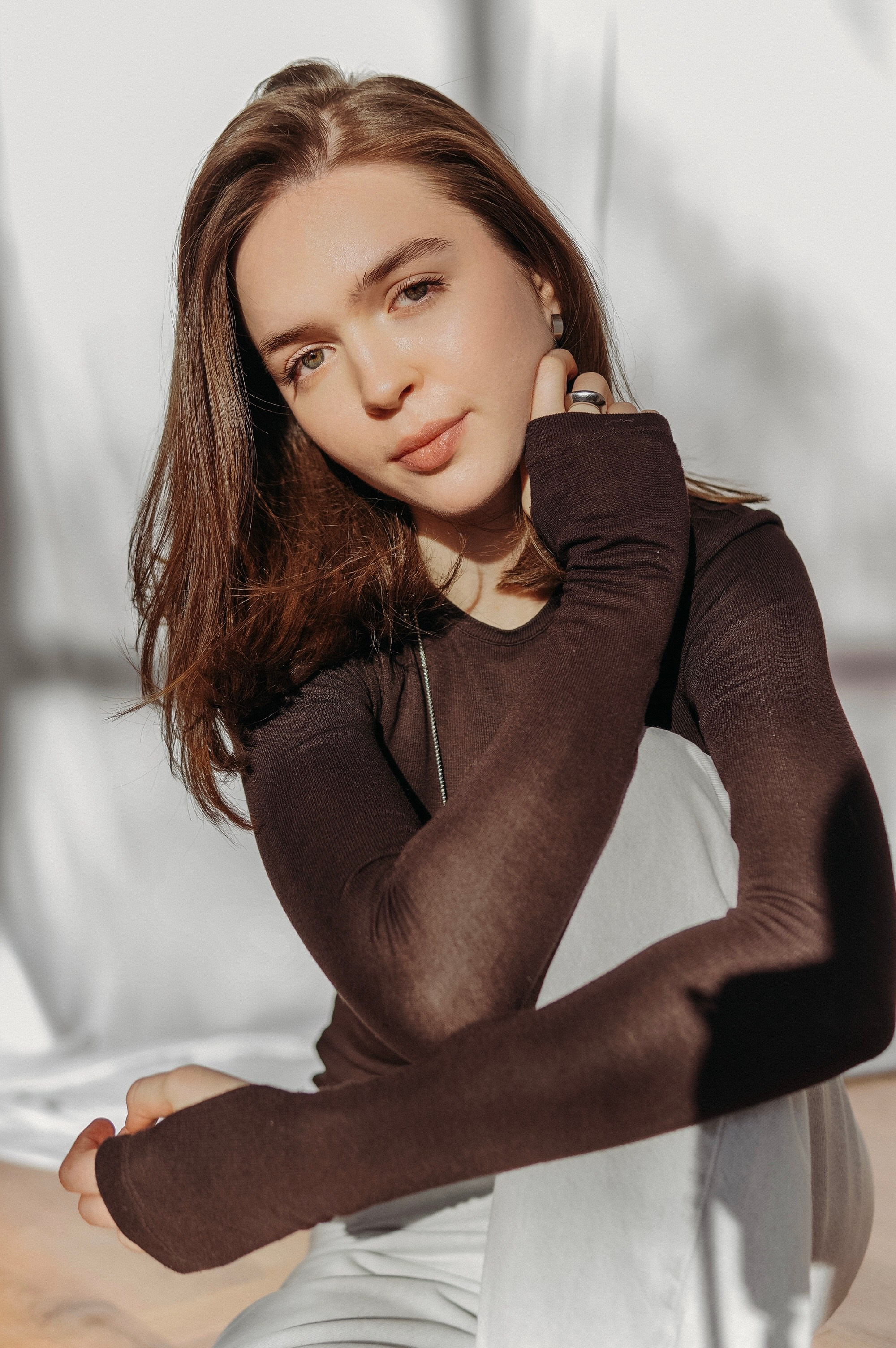Katherine. Я — Алёна и я фотографирую красиво (е)