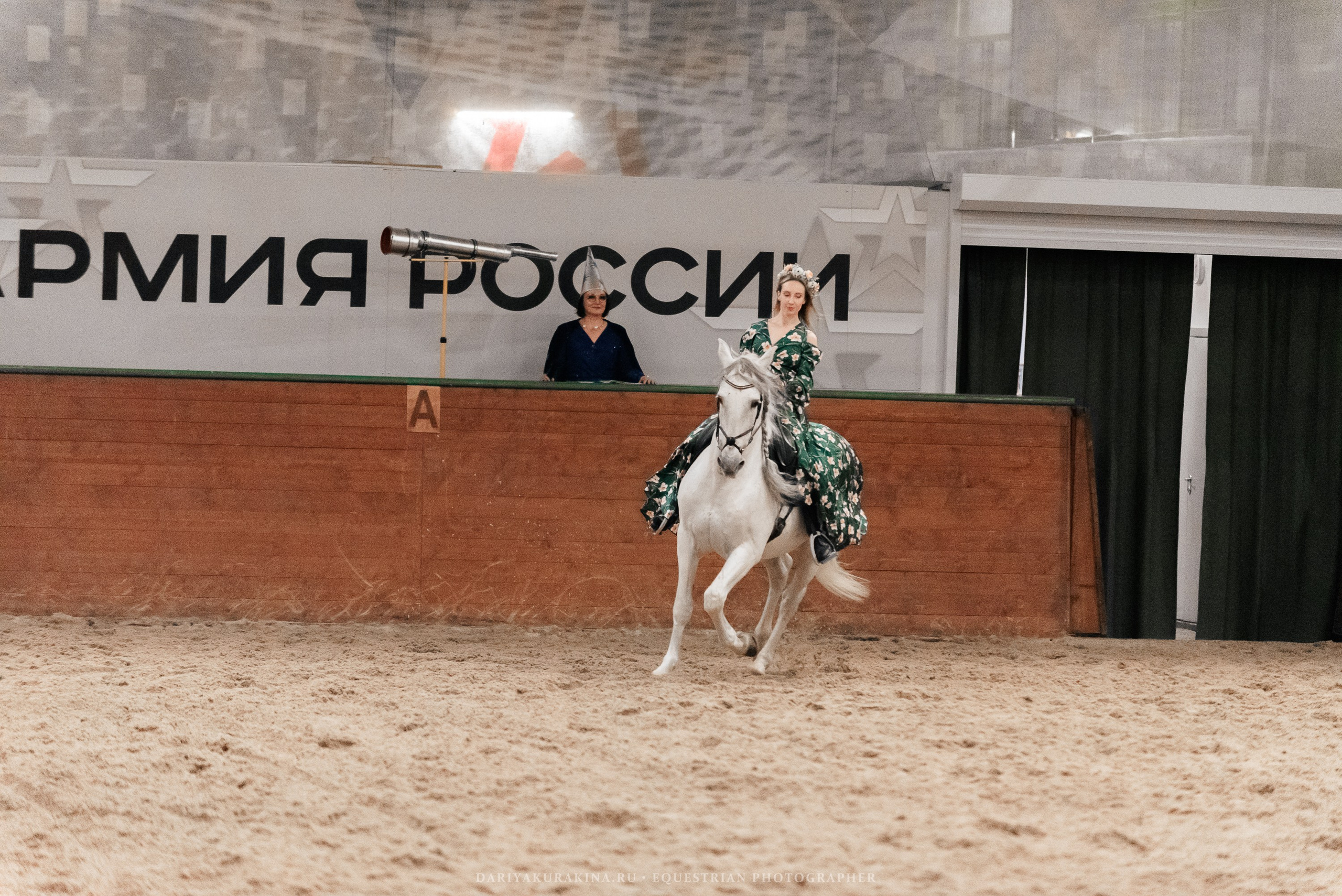 Конное представление «Дыхание Звёзд». Конный фотограф Куракина Дарья • Фотосессии с лошадьми