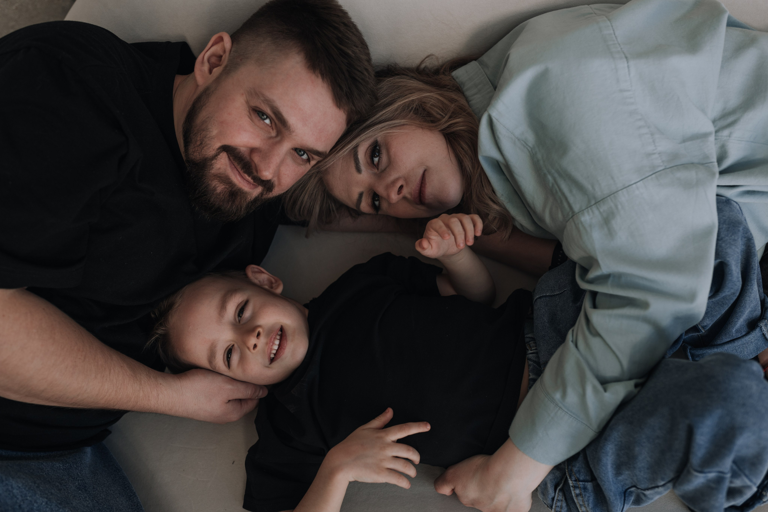 Наталья&Константин&Тимофей. Женский фотограф в Москве Ирина Горшкова