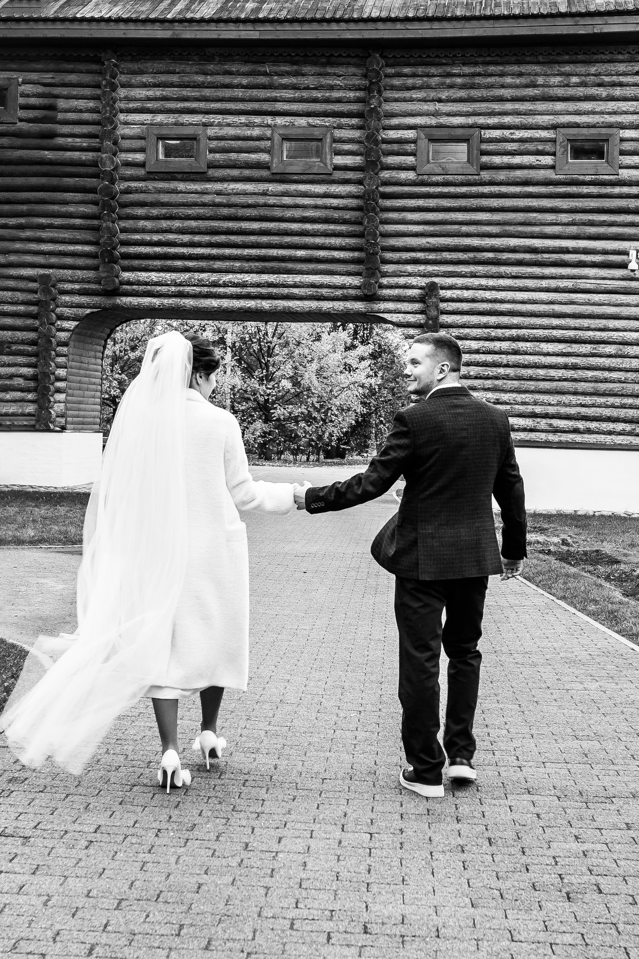 Павел и Юлия. Счастливы вместе. Профессиональный фотограф, Москва |Видное Елена Елизарова