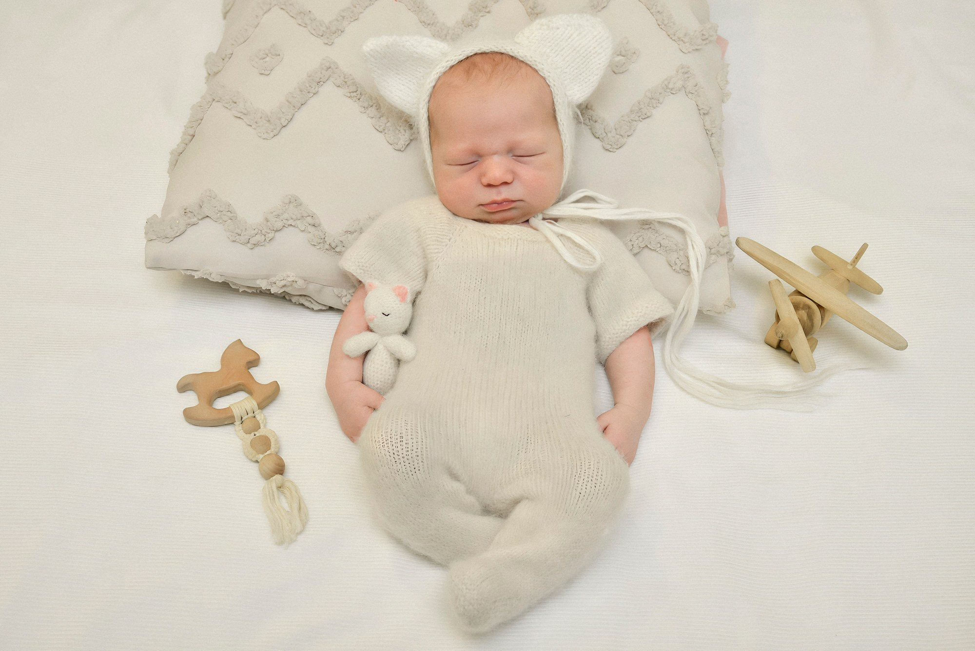 Newborn classic. Детский и семейный фотограф