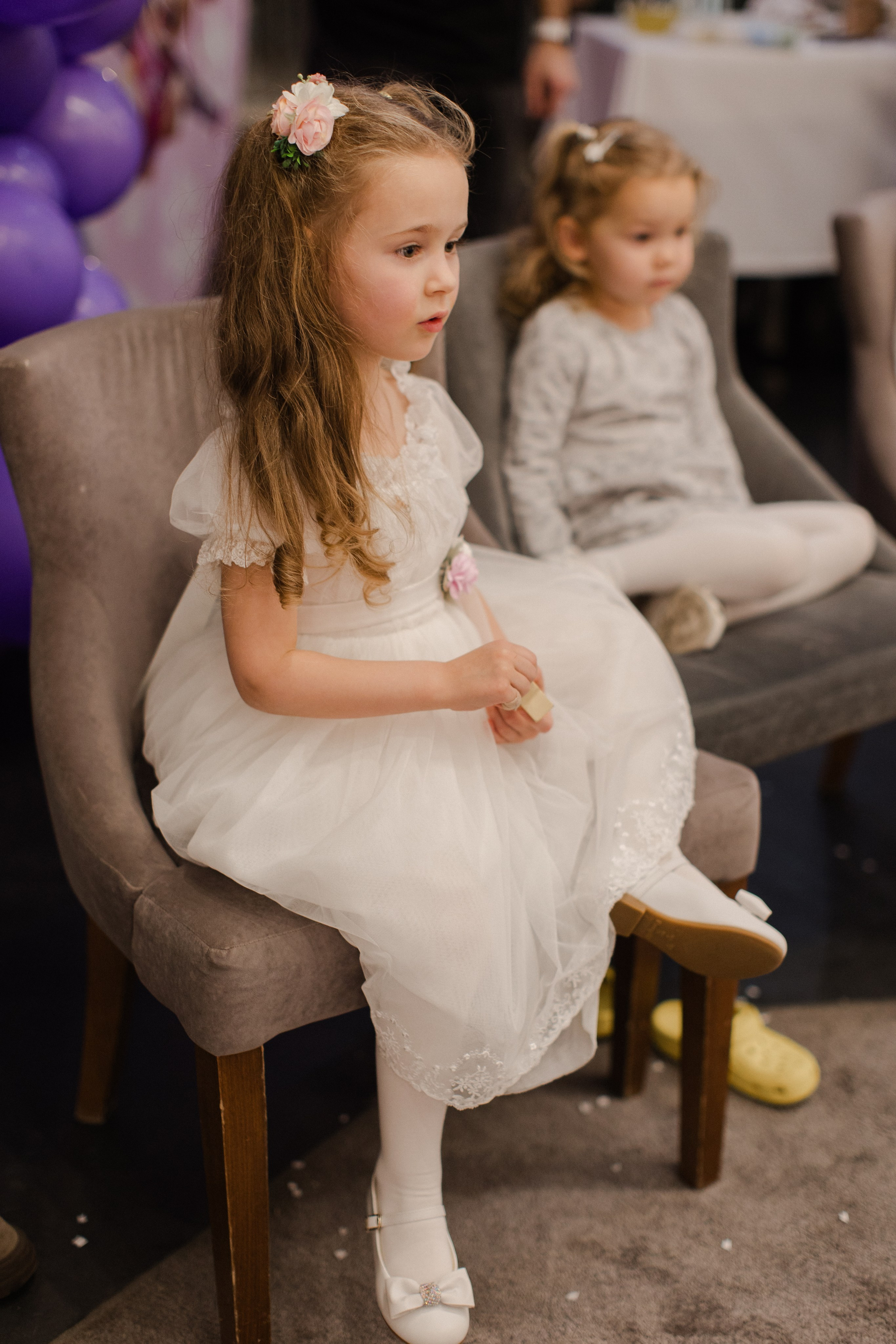 День рождения Александрины. Семейный и детский фотограф в Москве Кузьмина Мария