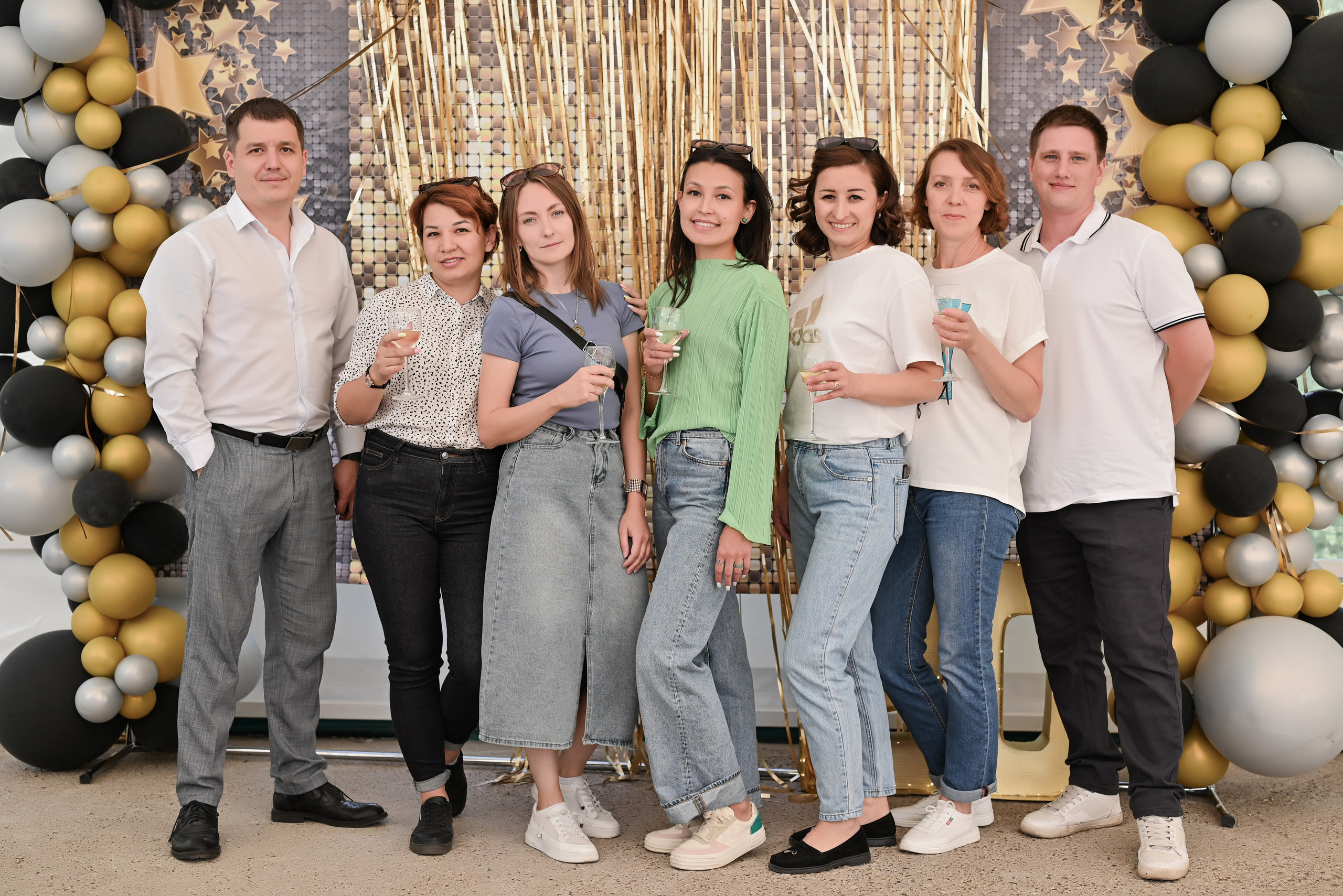 Корпоратив БашнефтьСервис. Свадебный и семейный фотограф в Уфе Александров Максим