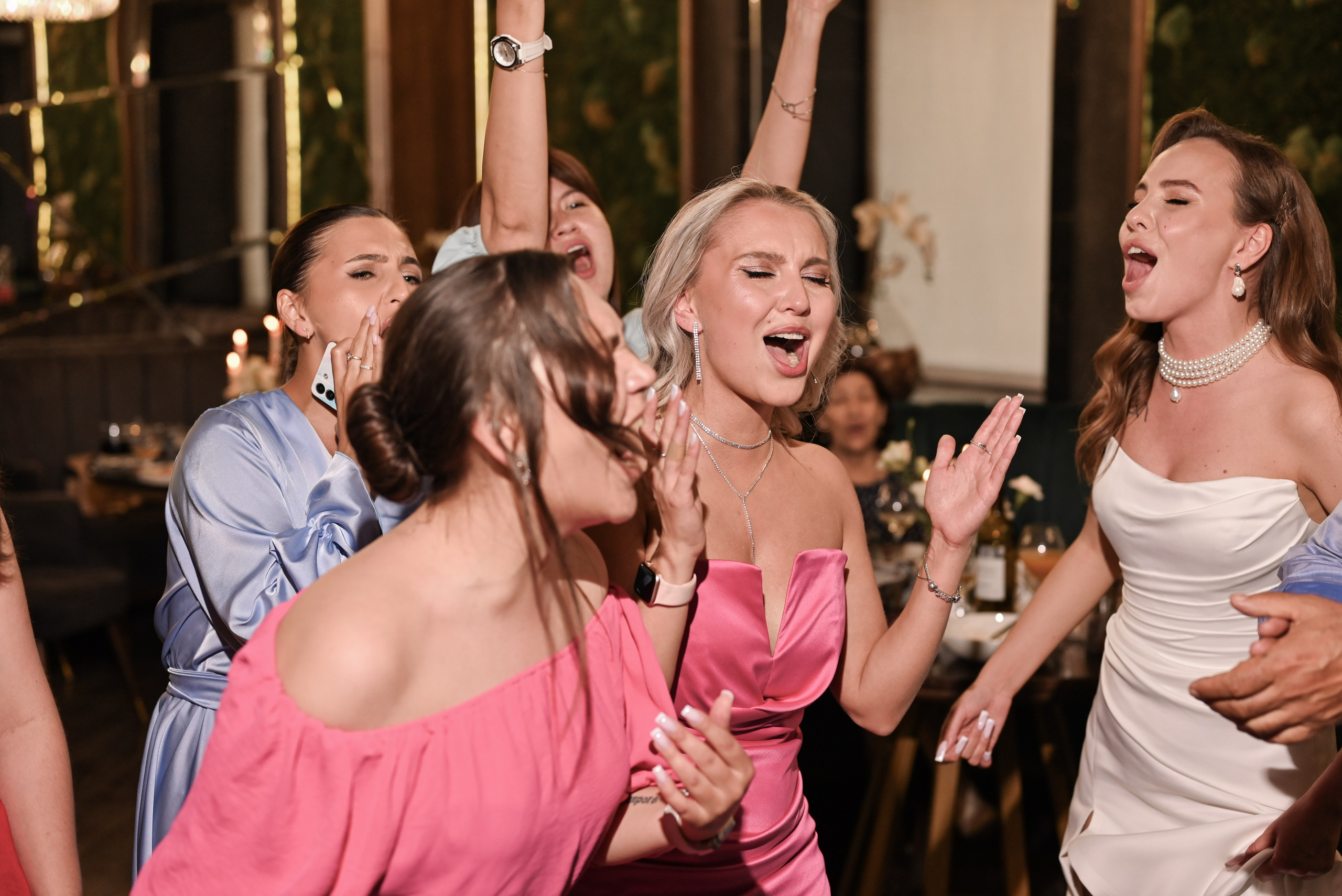 Русские сезоны. Банкет. Свадебный и семейный фотограф в Уфе Александров Максим