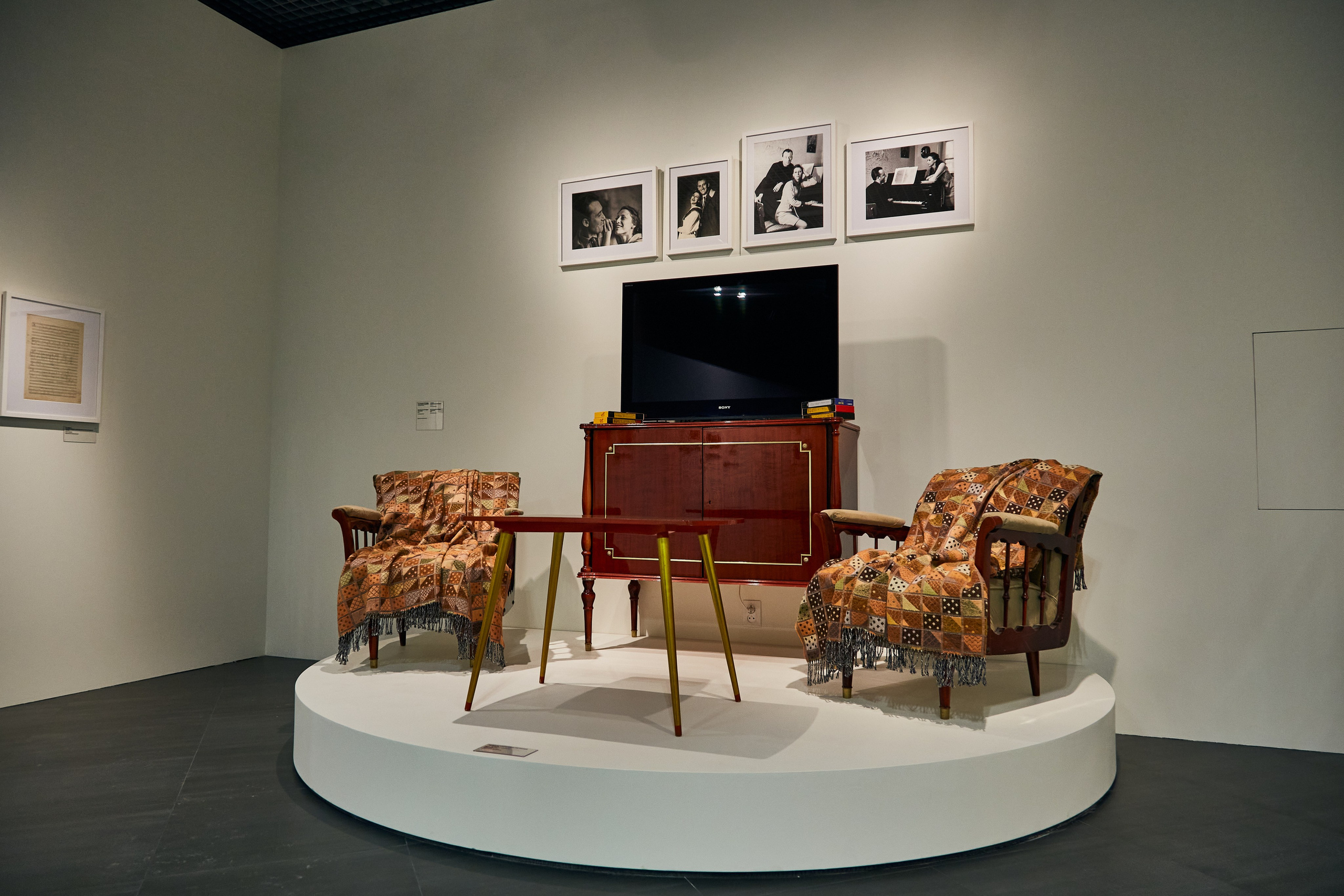 Выставка «Майя Плисецкая. Полюс магии». Даниил Гузиенко — репортажный фотограф в Туле