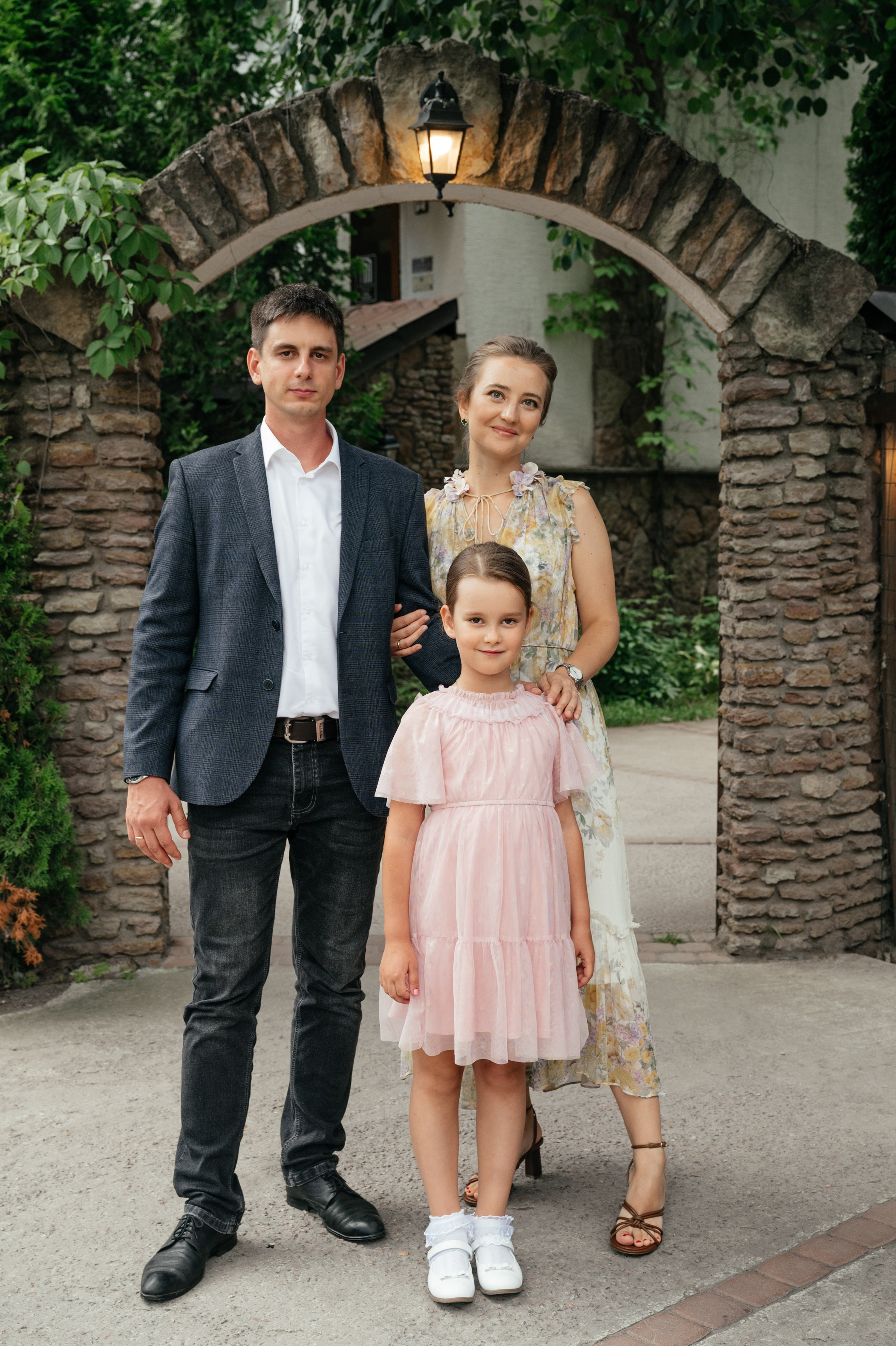 Никита и Фаина. Свадебный и студийный фотограф Ирина Котикова