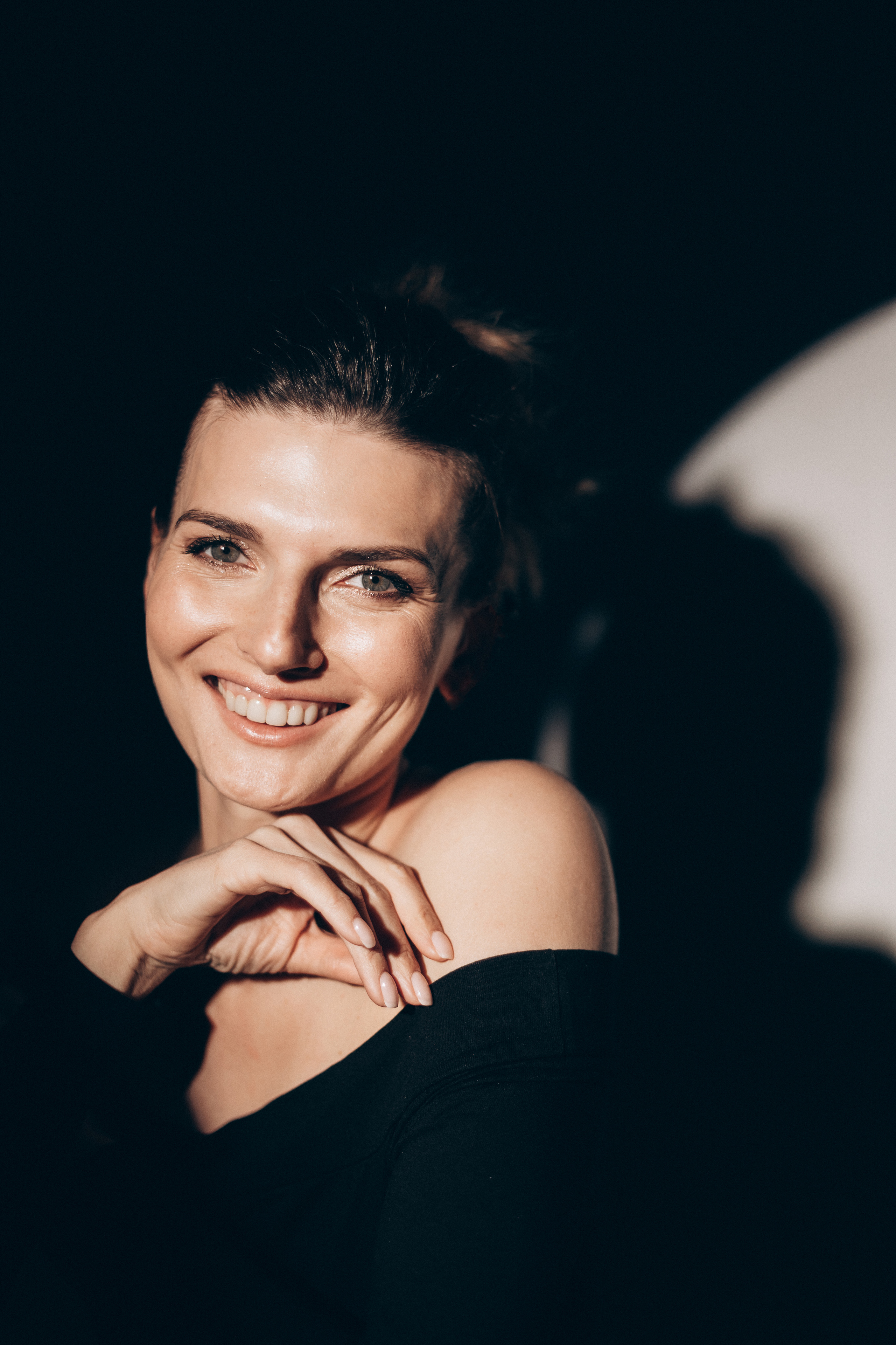 Предновогодняя. Семейный, женский фотограф Москве Лиза Лутцева