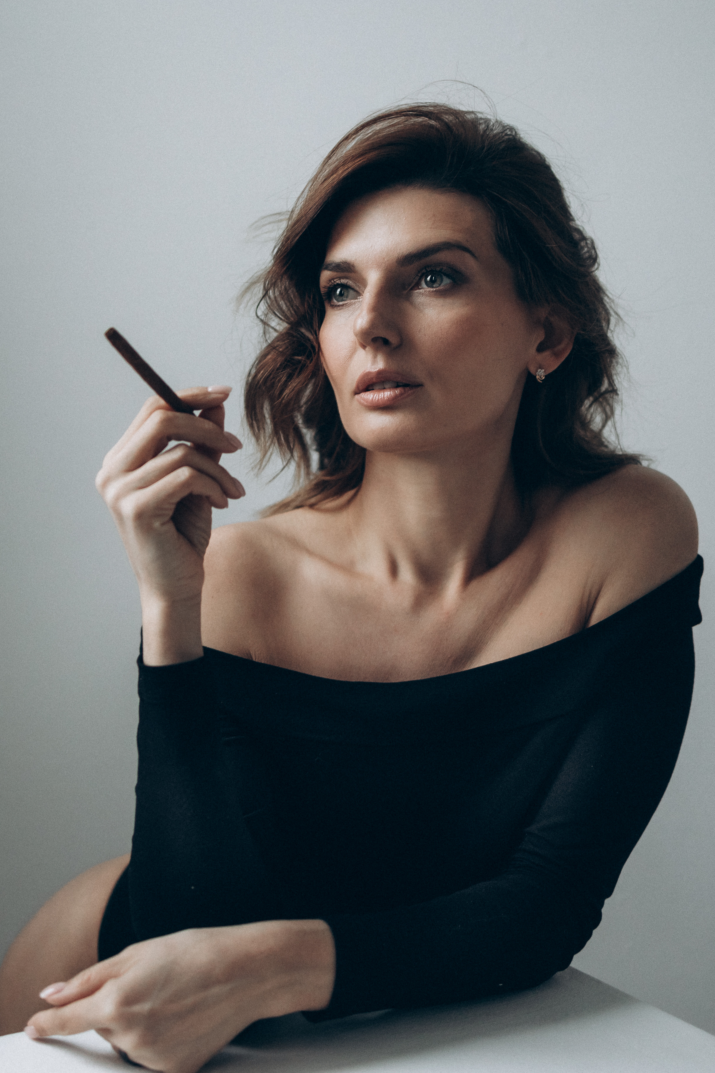 Предновогодняя. Семейный, женский фотограф Москве Лиза Лутцева