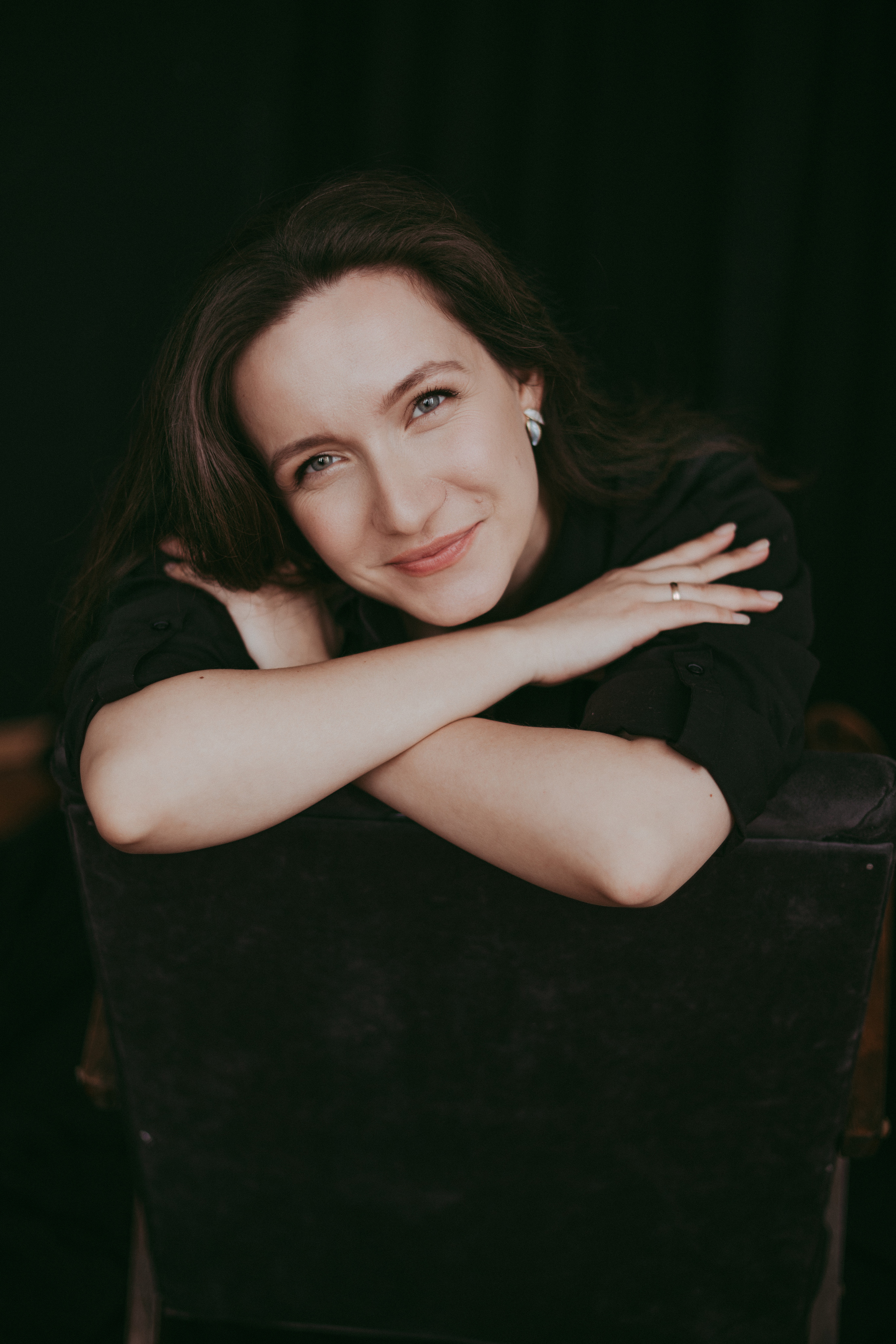 Анастасия. Семейный, женский фотограф Москве Лиза Лутцева