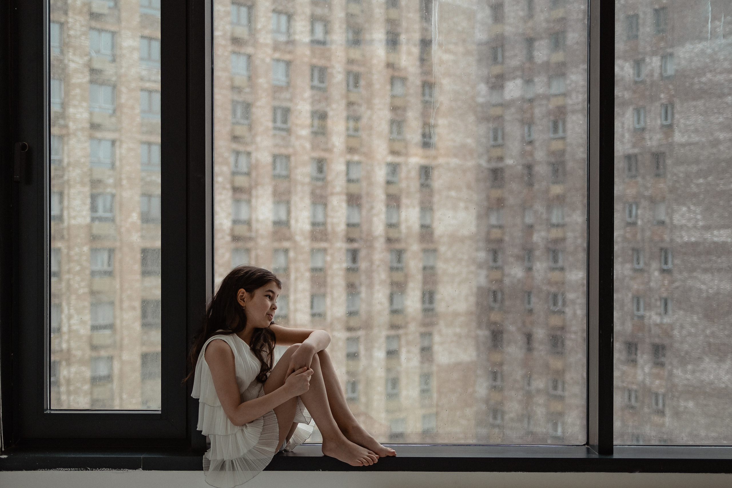 Про Лизавету, Нелли и Максима. Семейный, женский фотограф Москве Лиза Лутцева