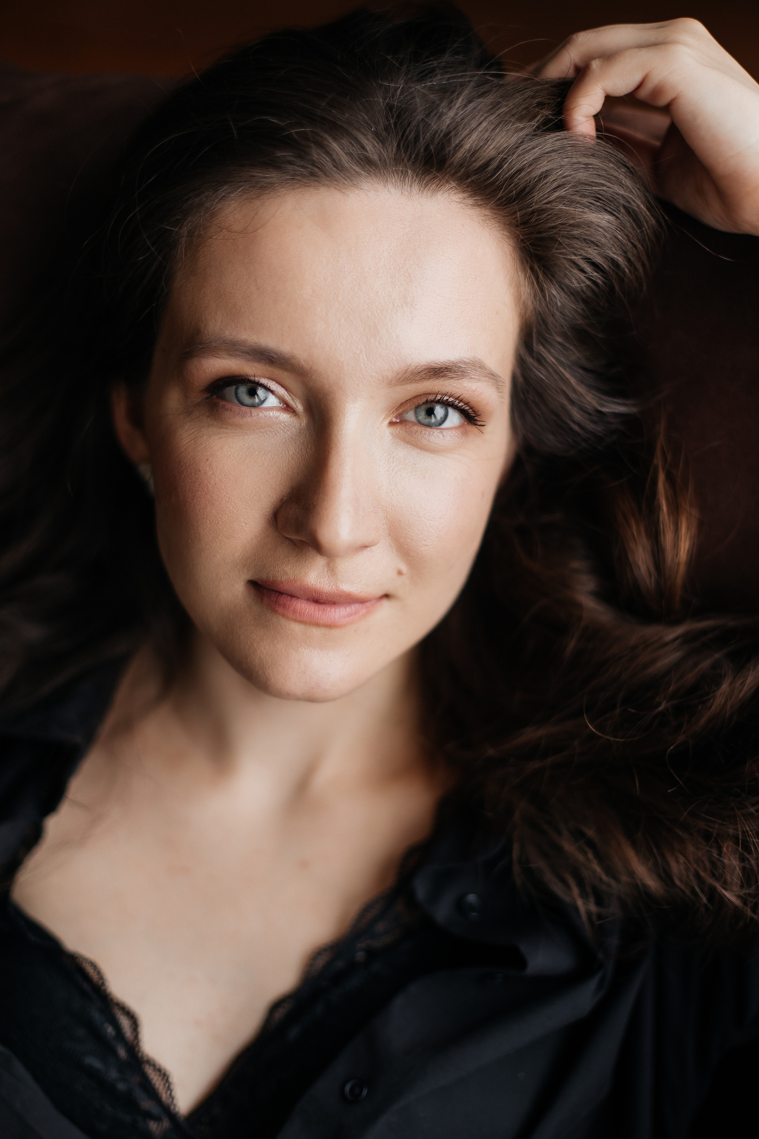 Анастасия. Семейный, женский фотограф Москве Лиза Лутцева