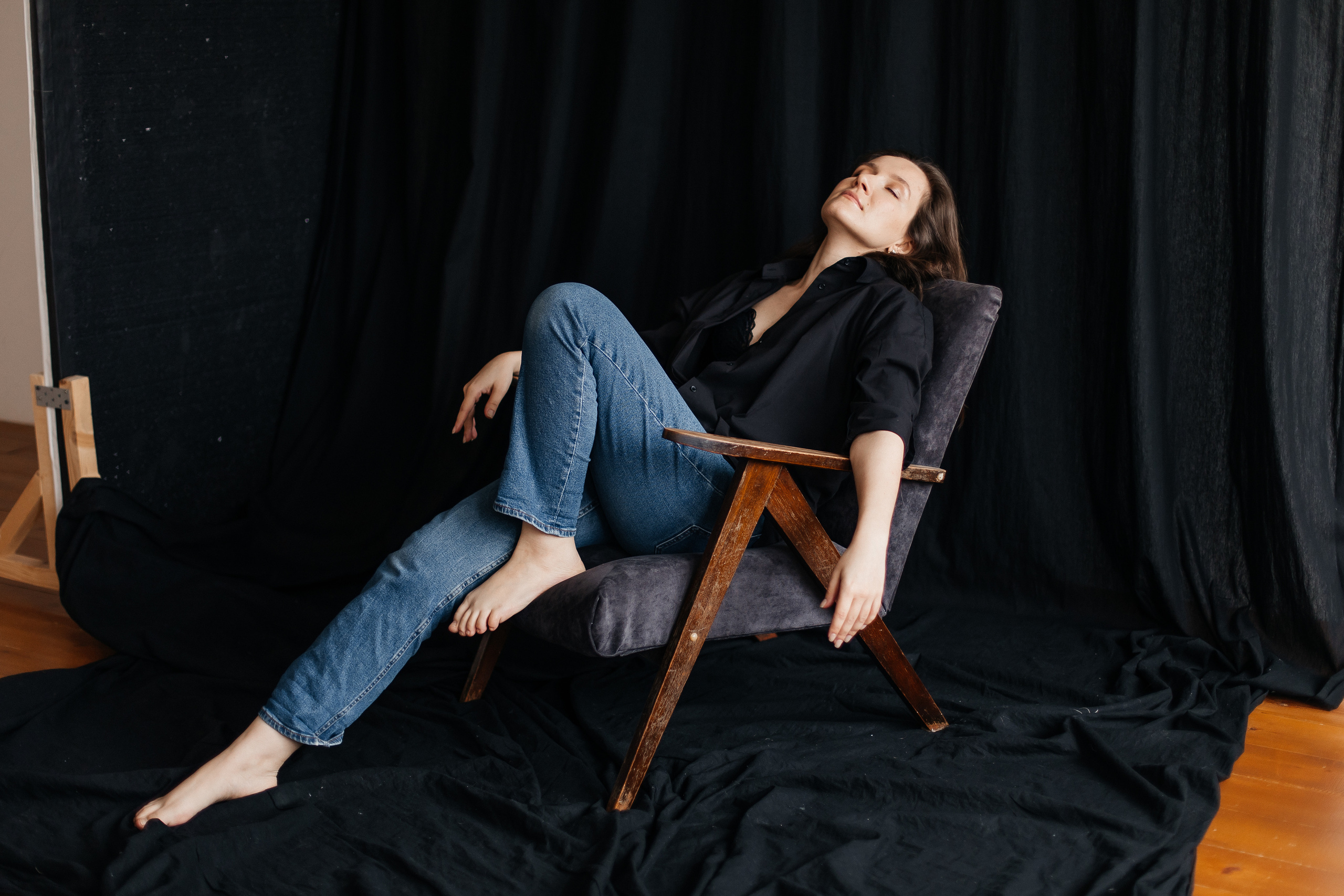 Анастасия. Семейный, женский фотограф Москве Лиза Лутцева