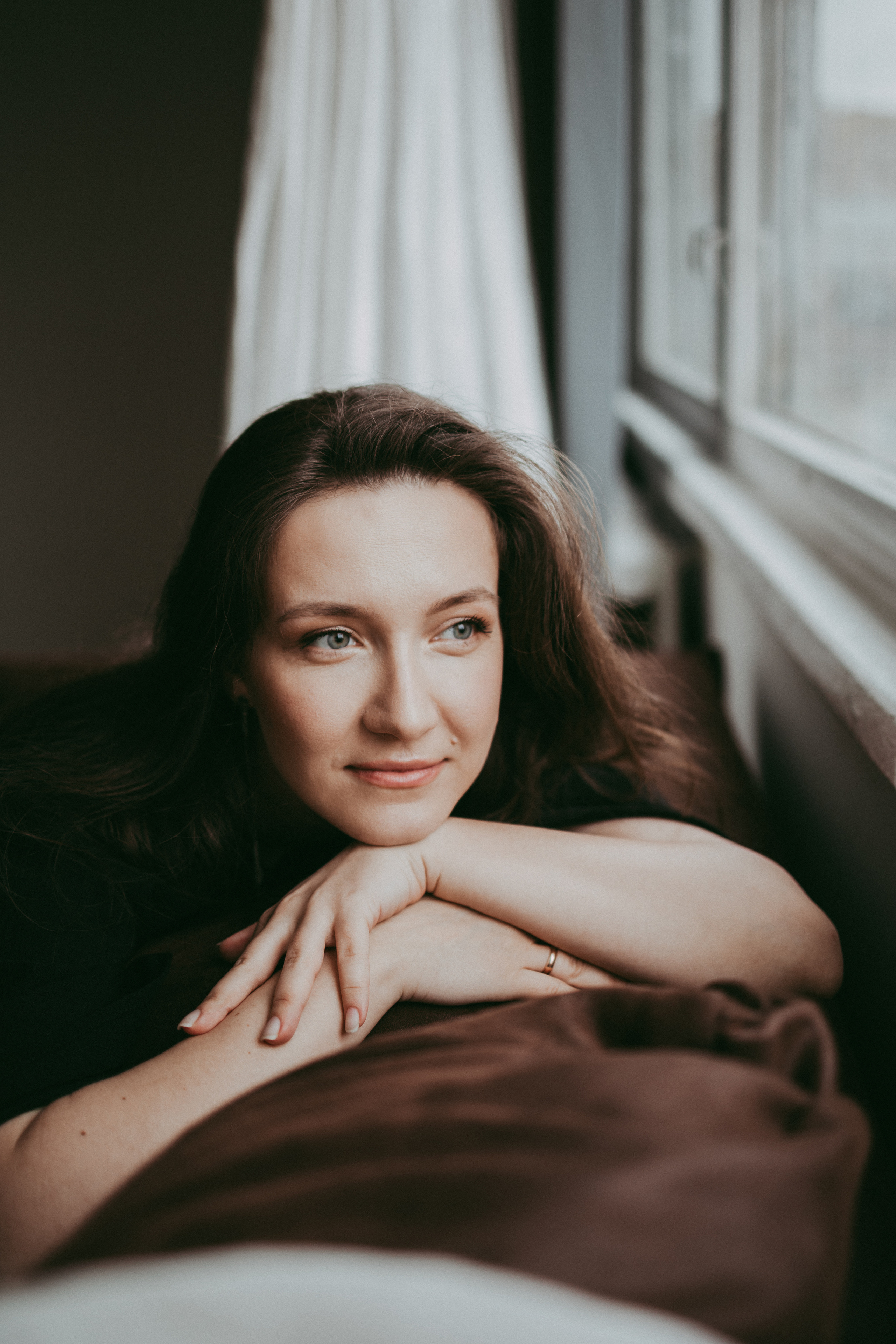 Анастасия. Семейный, женский фотограф Москве Лиза Лутцева