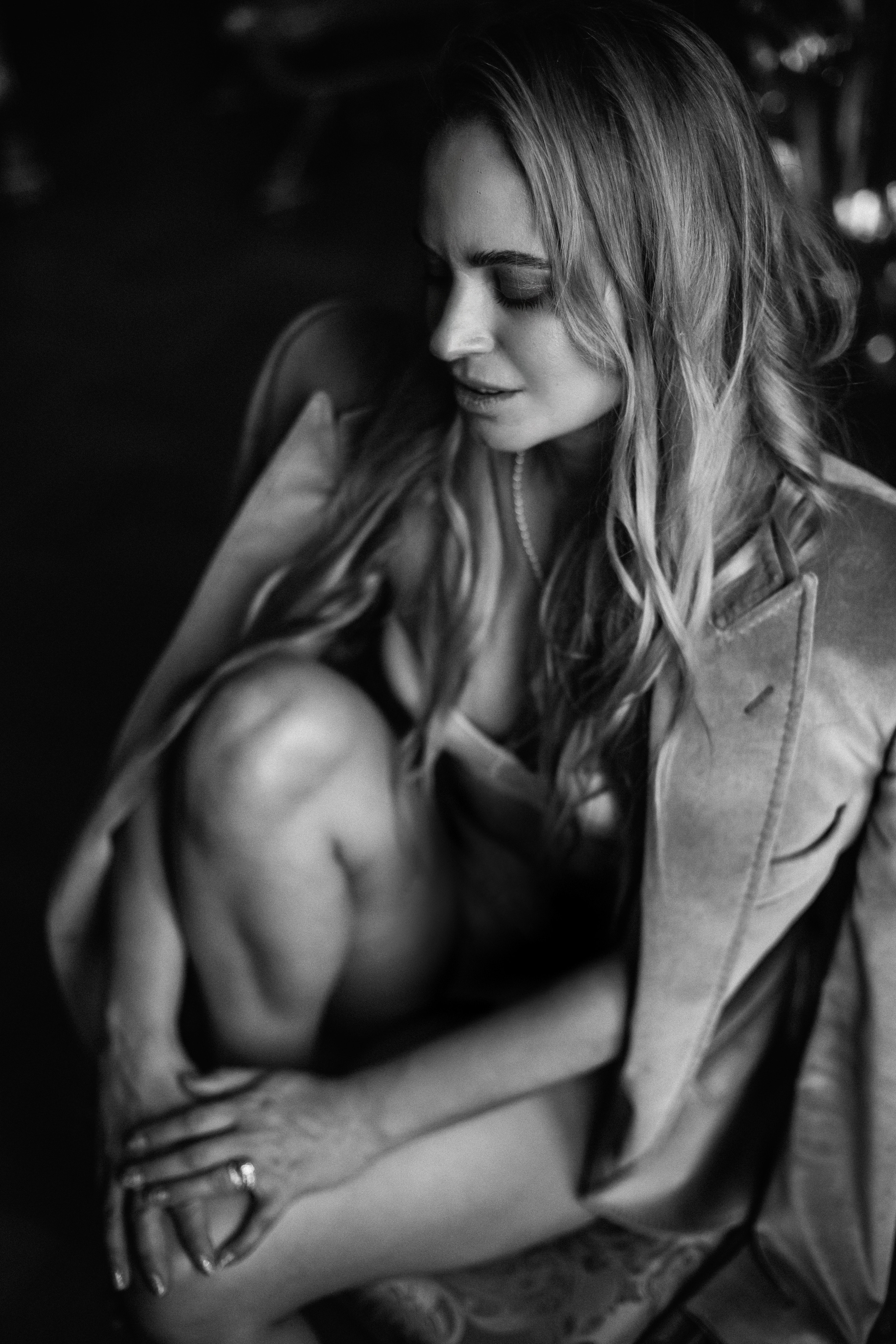 Евгения. Семейный, женский фотограф Москве Лиза Лутцева