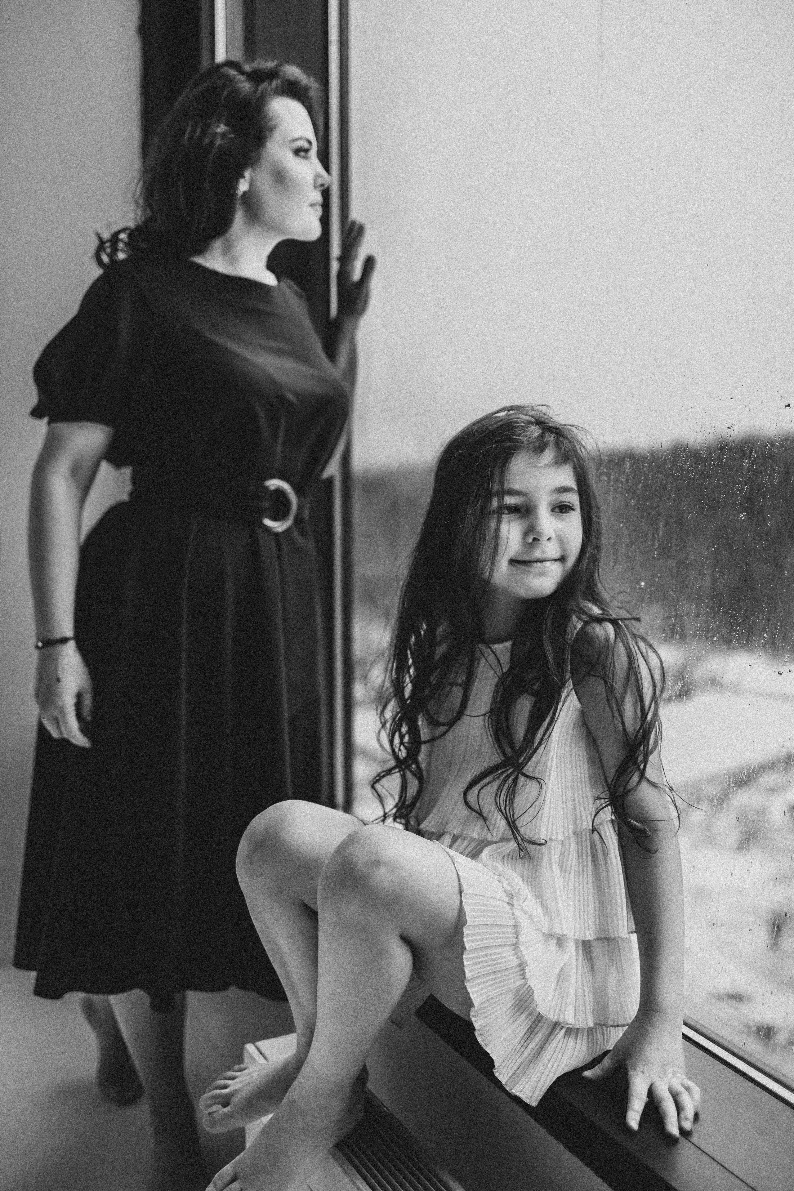 Про Лизавету, Нелли и Максима. Семейный, женский фотограф Москве Лиза Лутцева